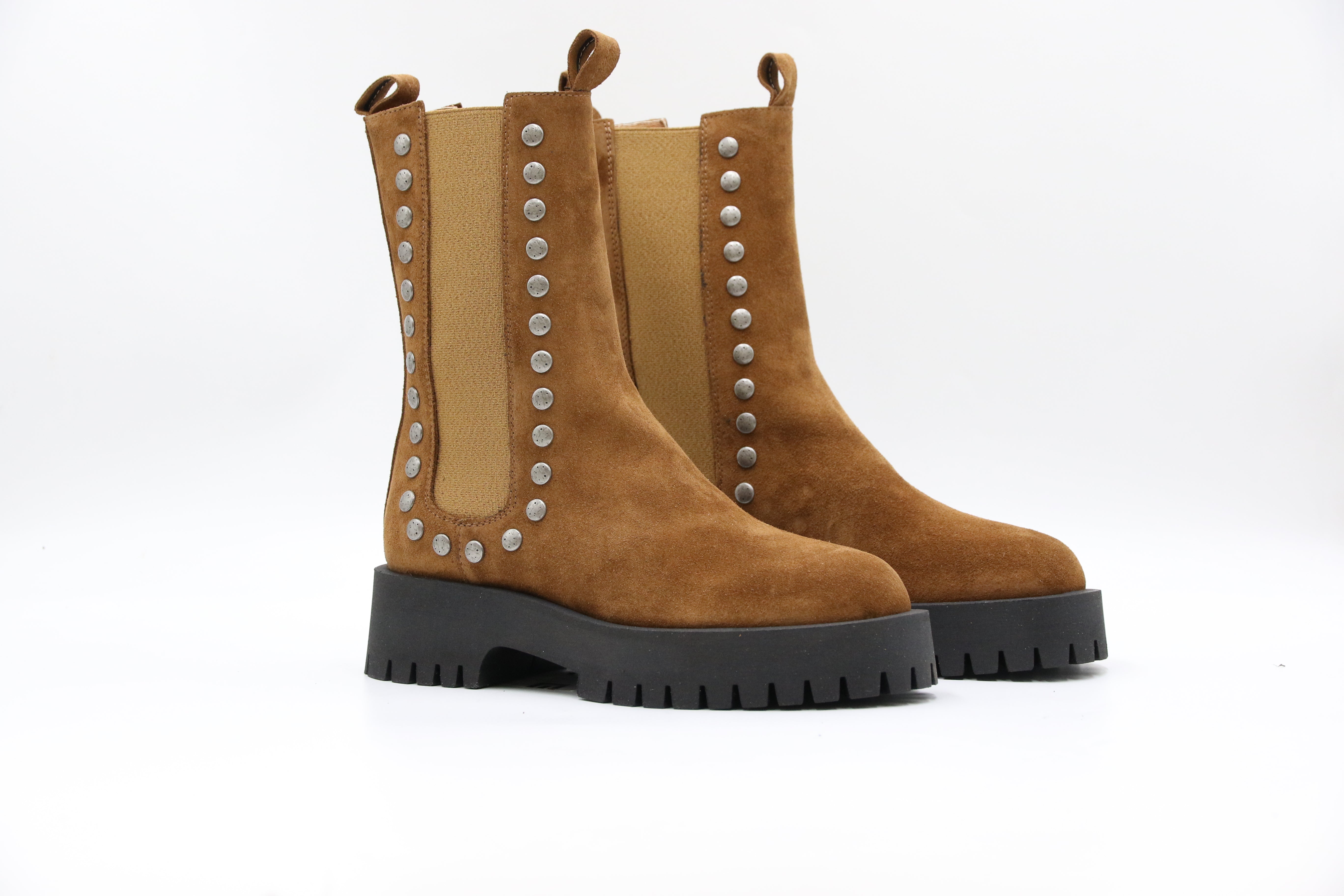 Beatles in camoscio Beatrix Fox