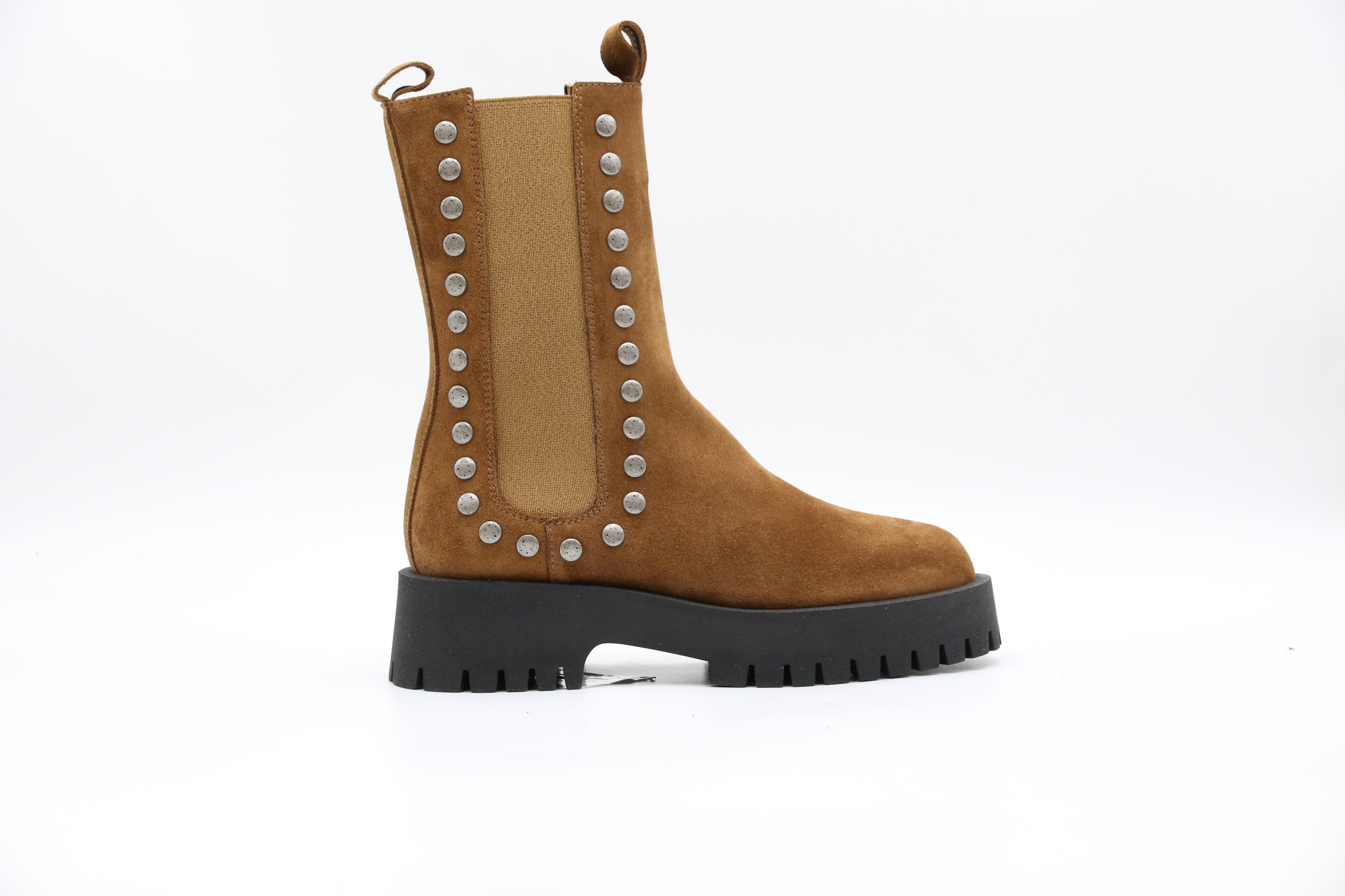 Beatles in camoscio Beatrix Fox