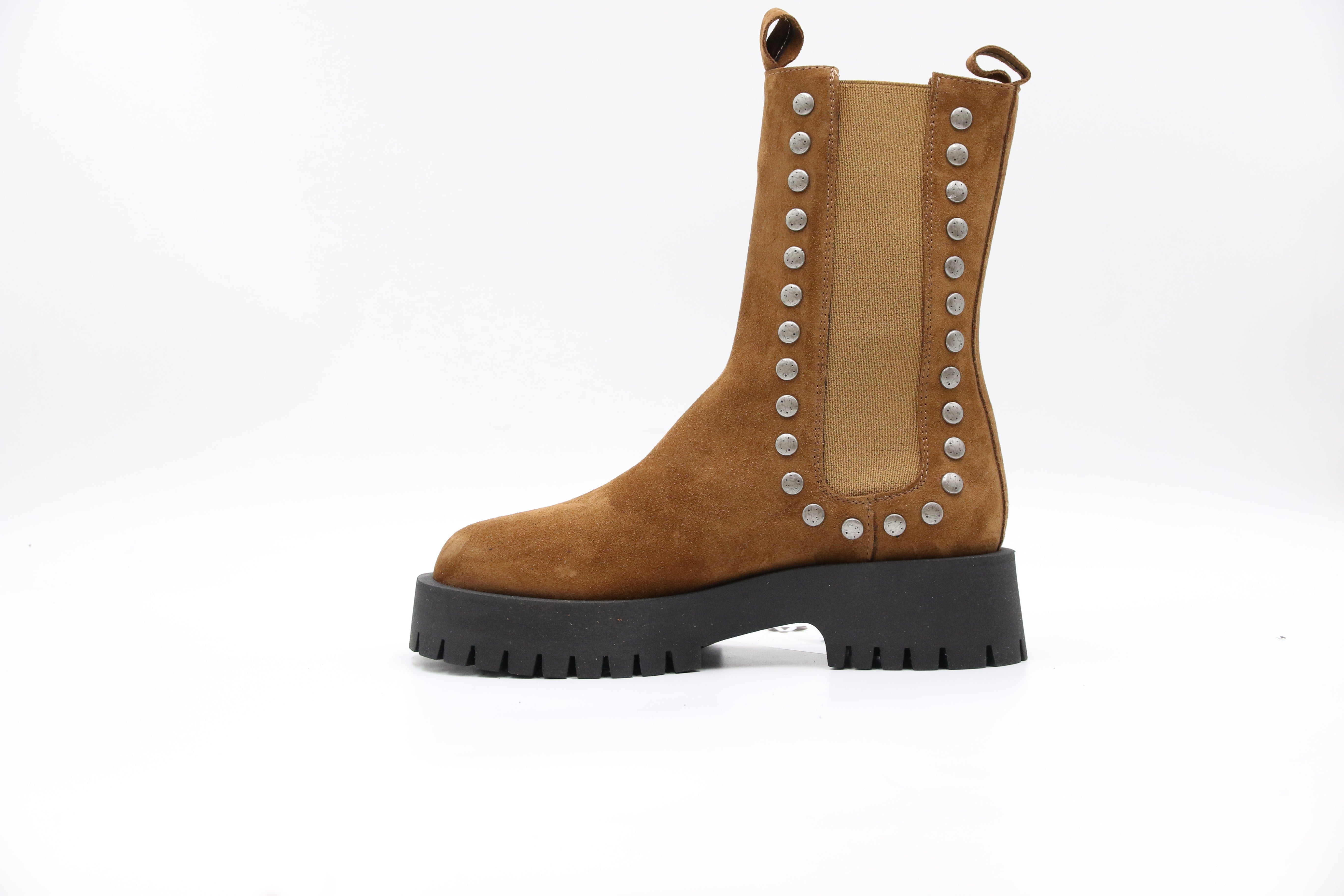 Beatles in camoscio Beatrix Fox