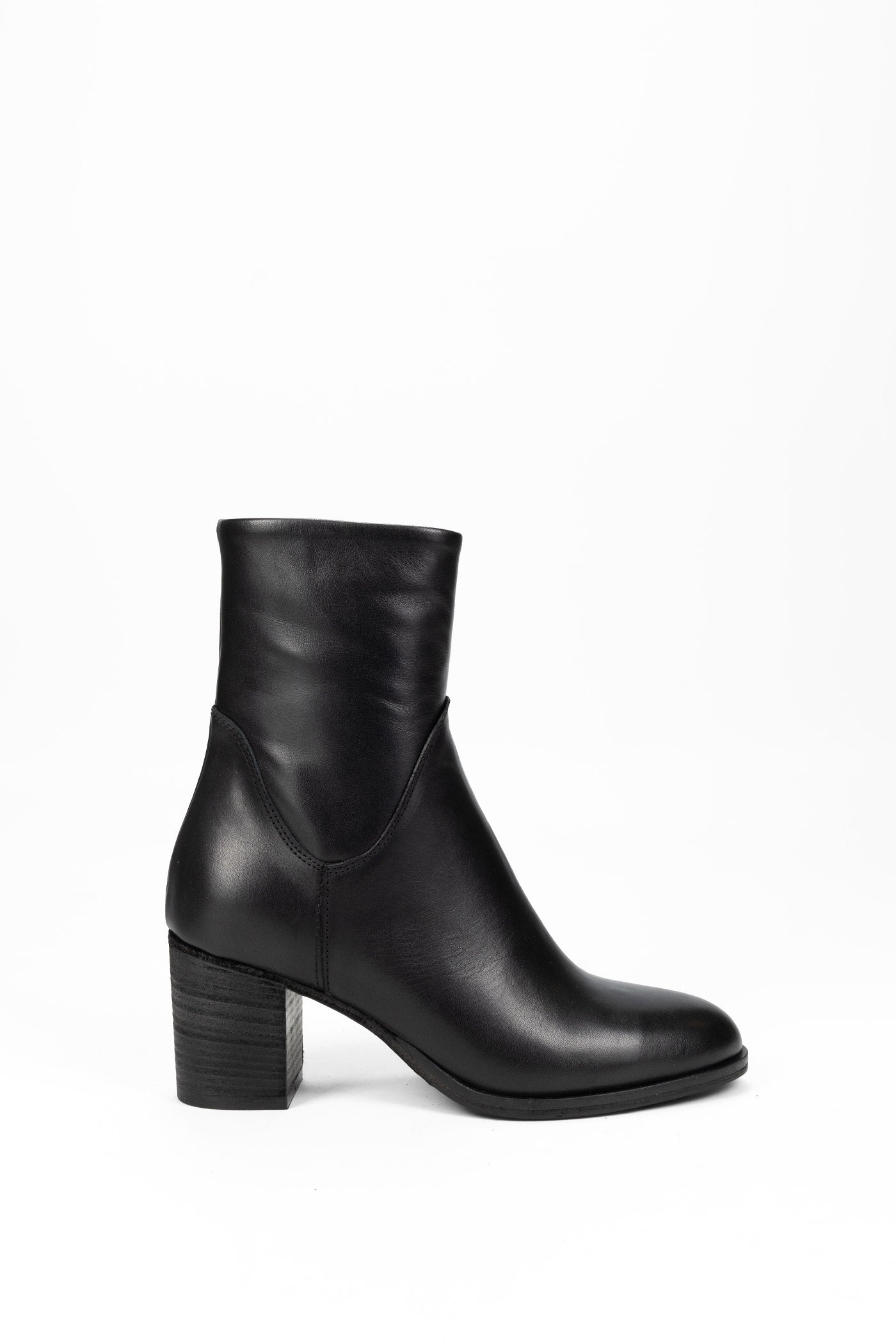 Rita-Stiefeletten aus Leder
