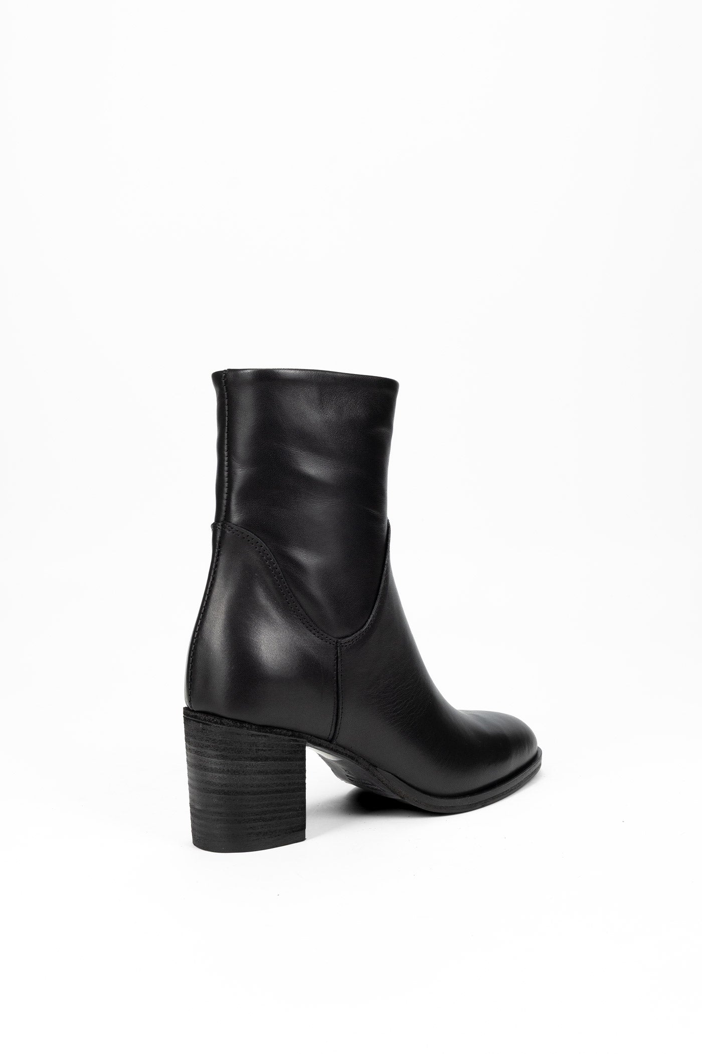 Rita-Stiefeletten aus Leder