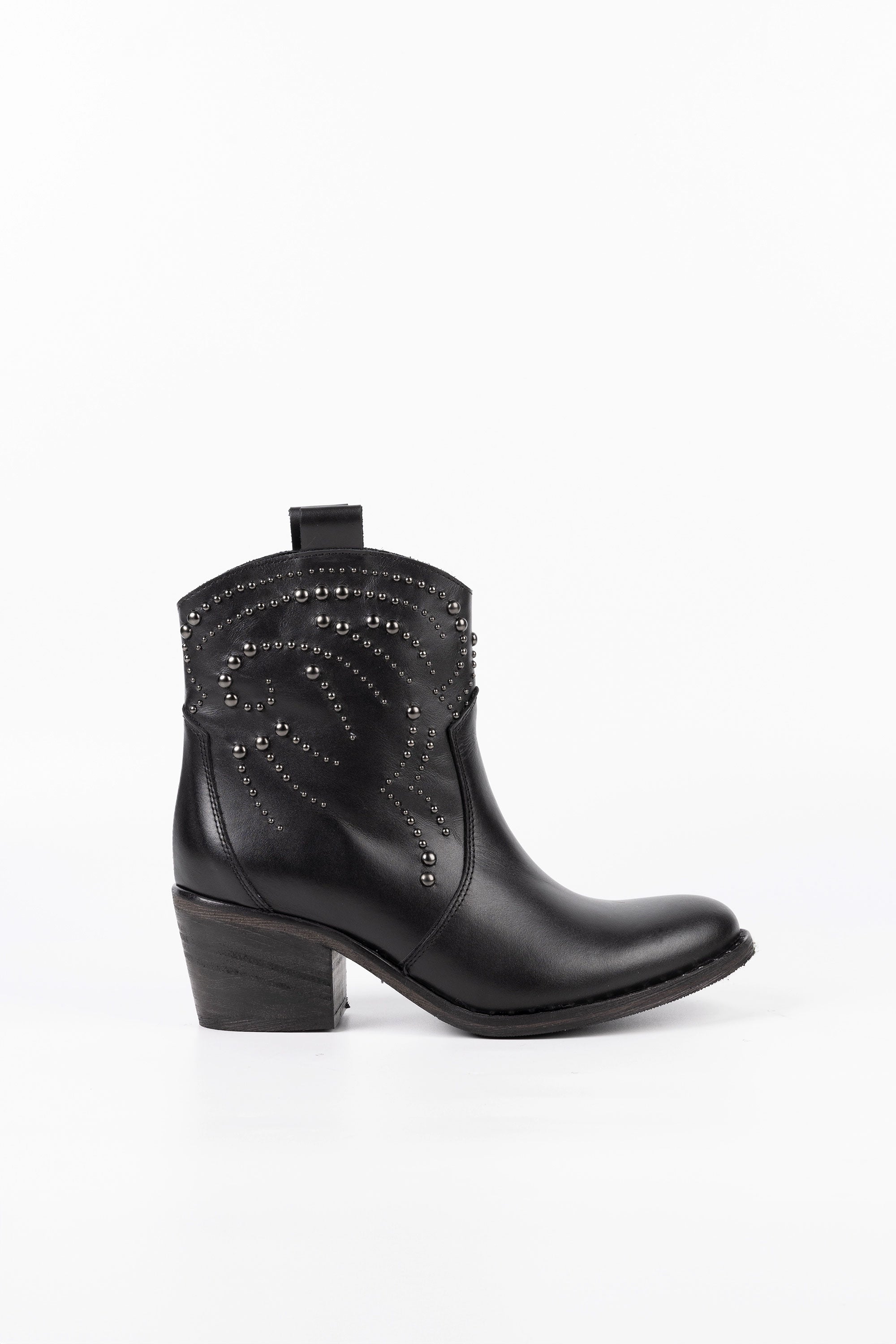 Stivaletti in Pelle Alice