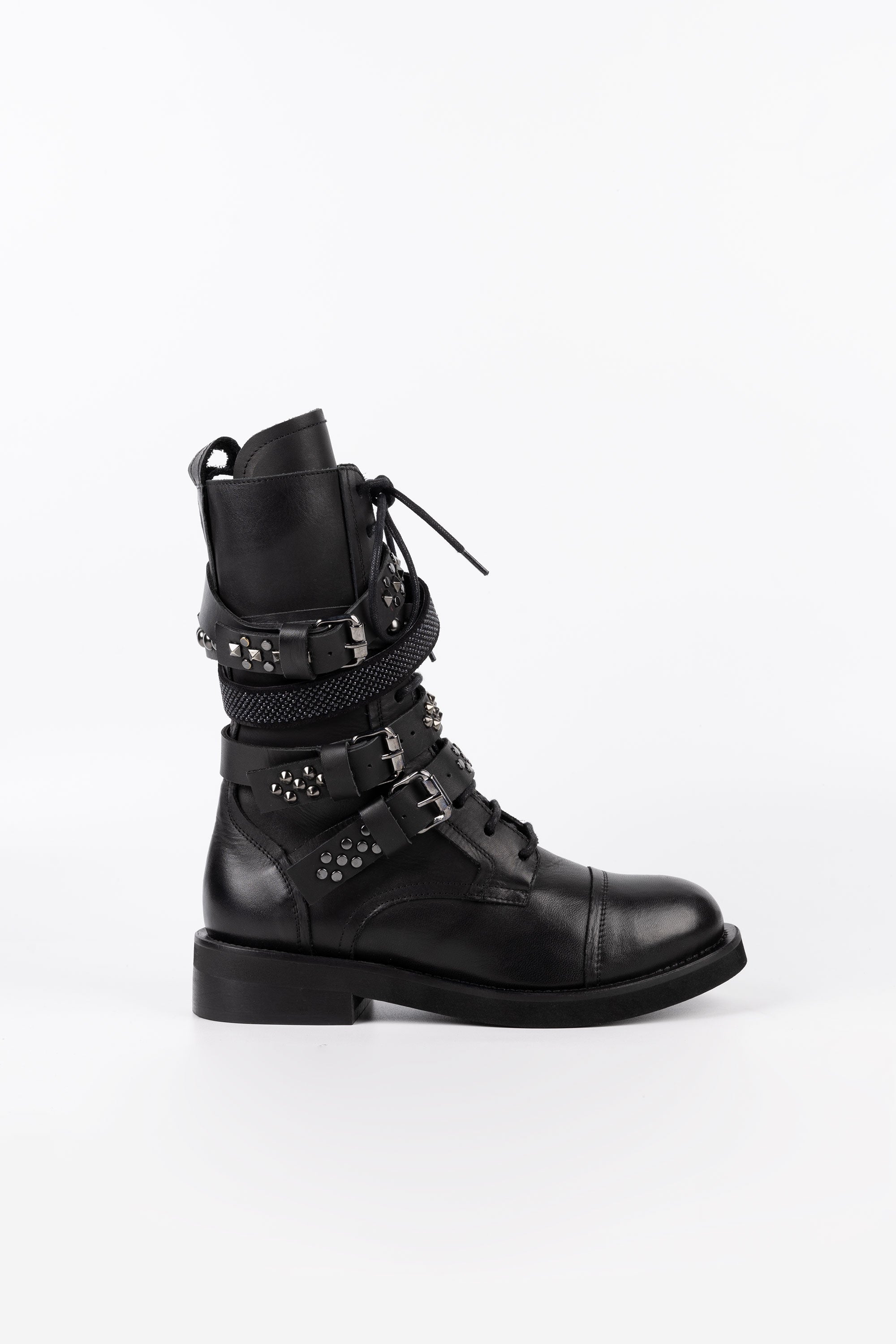 Anfibi in Pelle Ruby