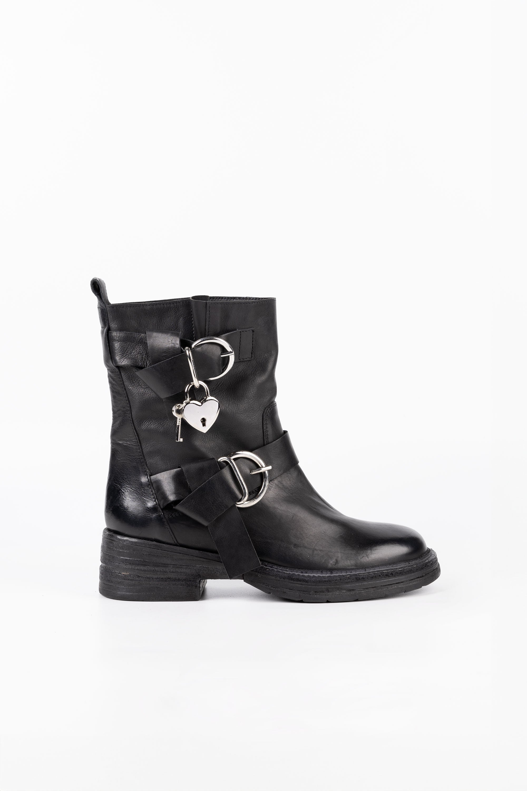 Stivaletti in Pelle Kleo