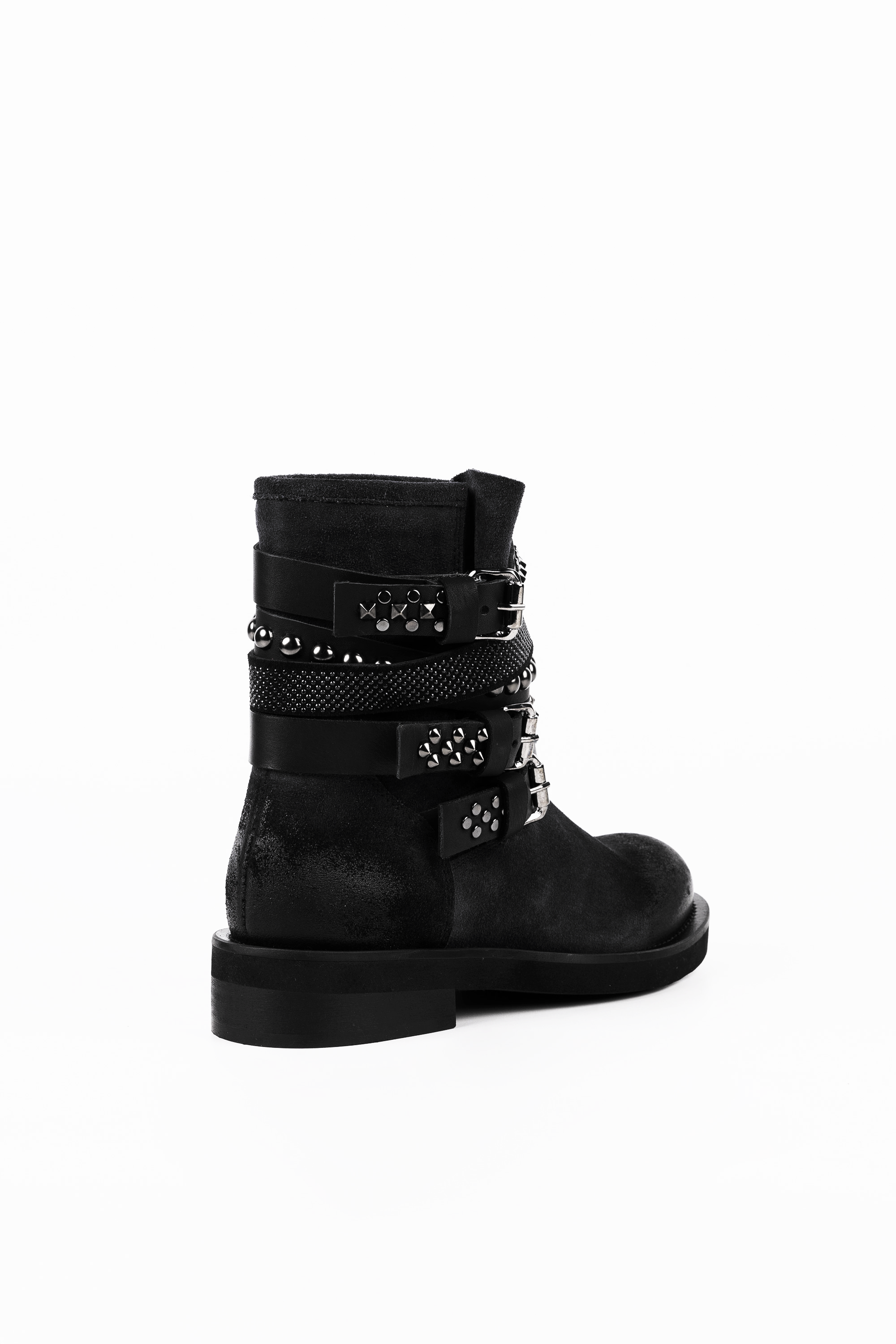 Tronchetti in Camoscio Sofia - Mimmu