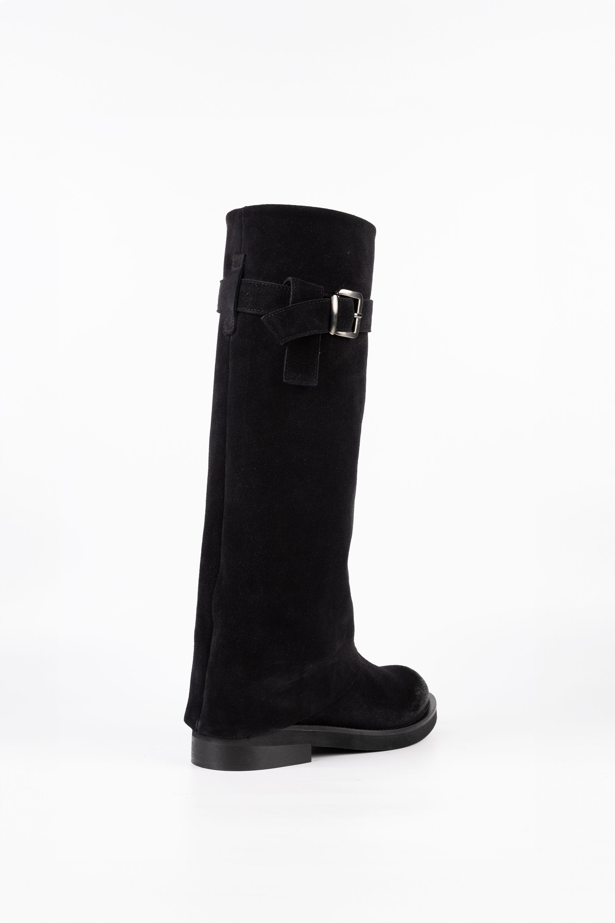 Stivali in Camoscio Lucy - Mimmu