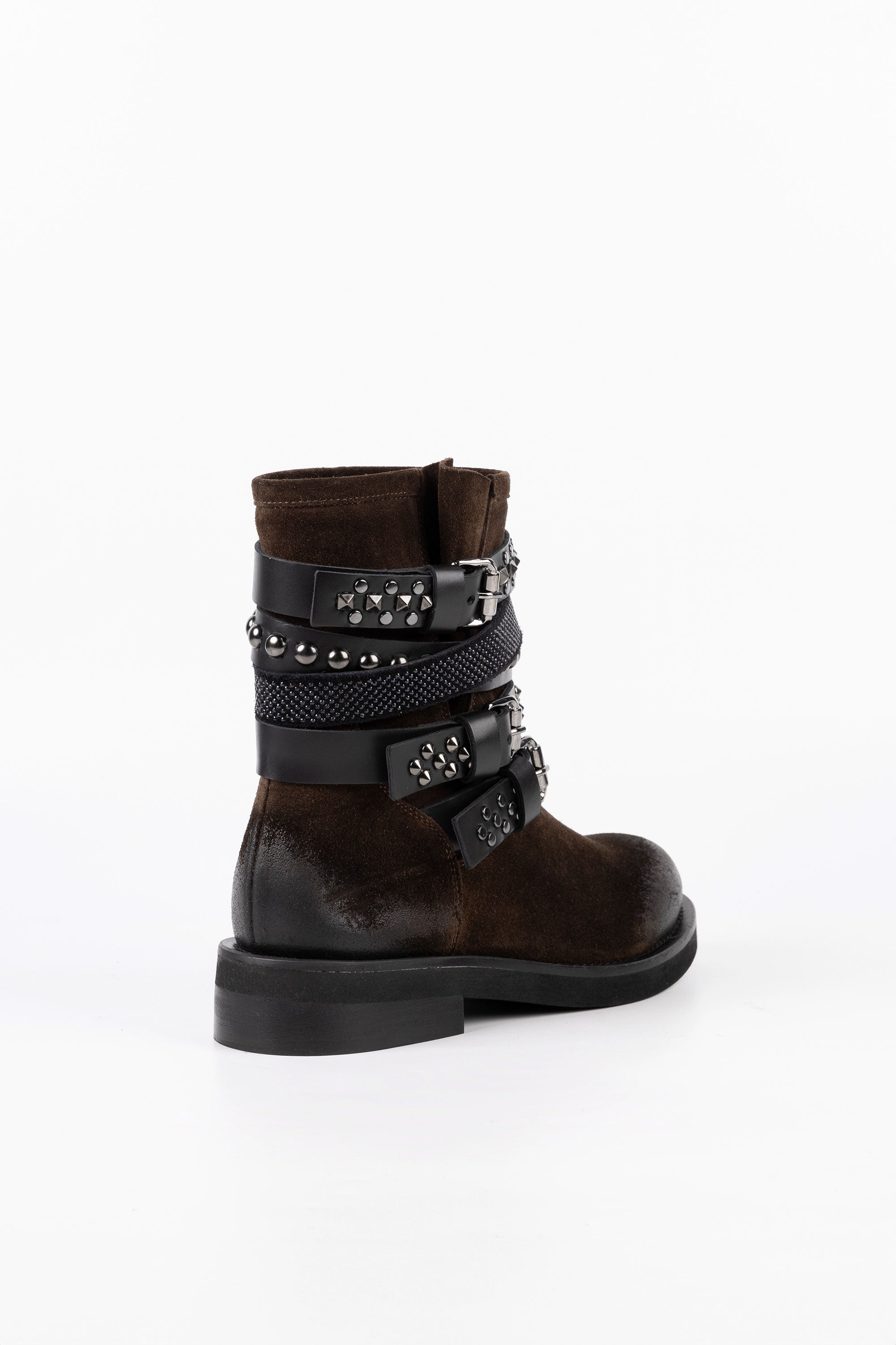 Tronchetti in Camoscio Sofia - Mimmu