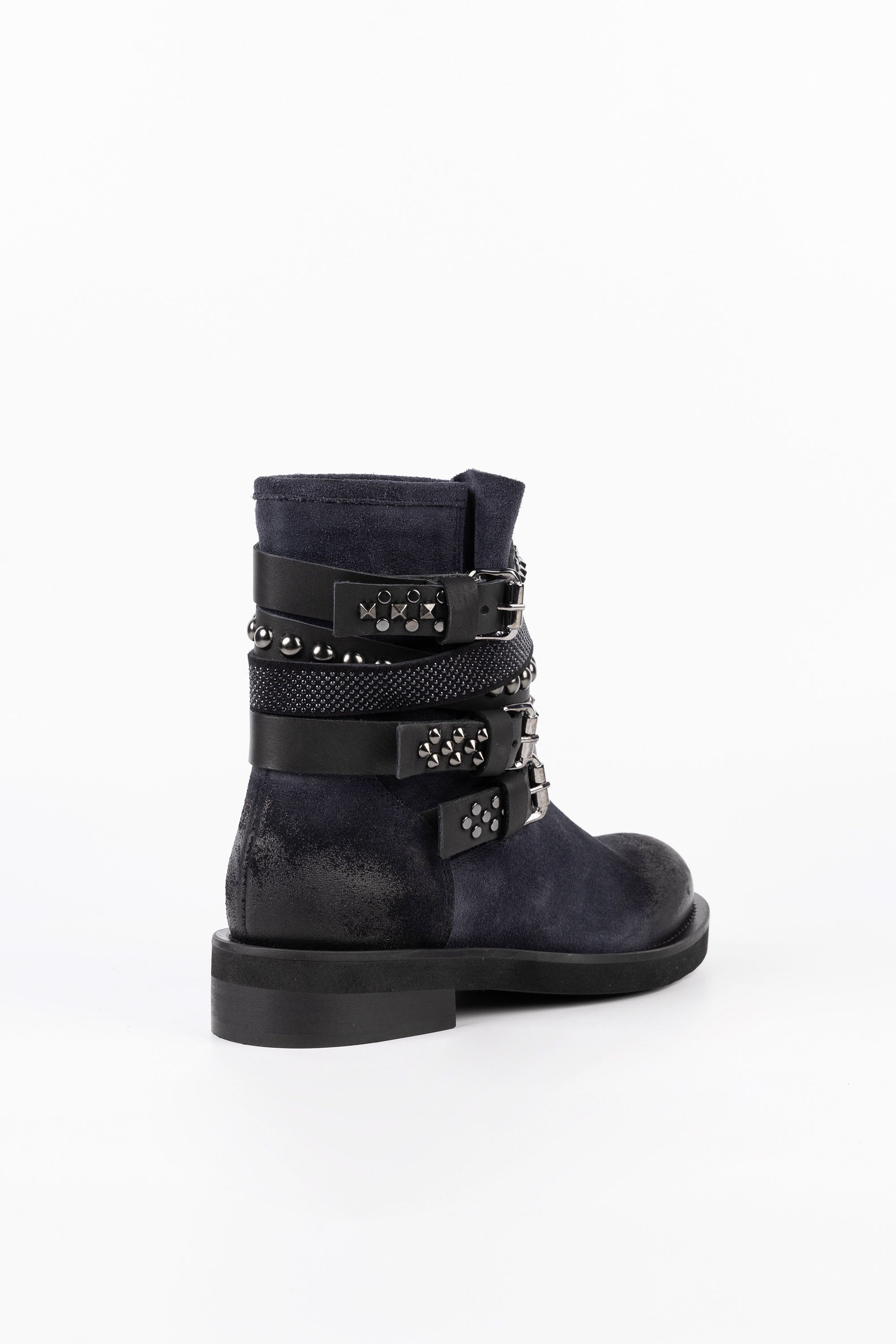 Tronchetti in Camoscio Sofia - Mimmu