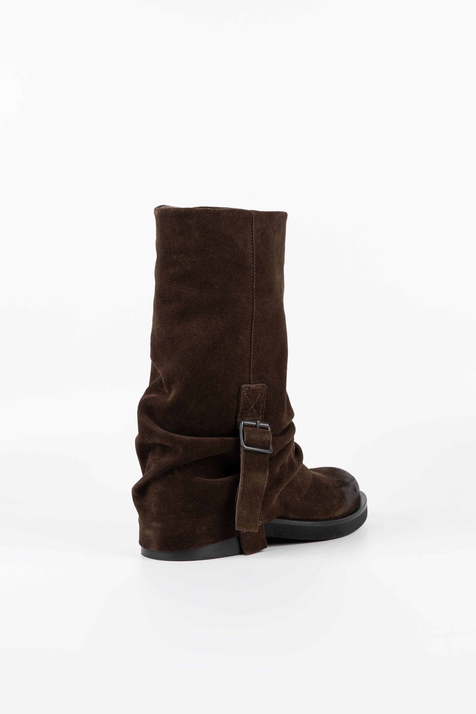 Stivali in Camoscio Marlene - Mimmu