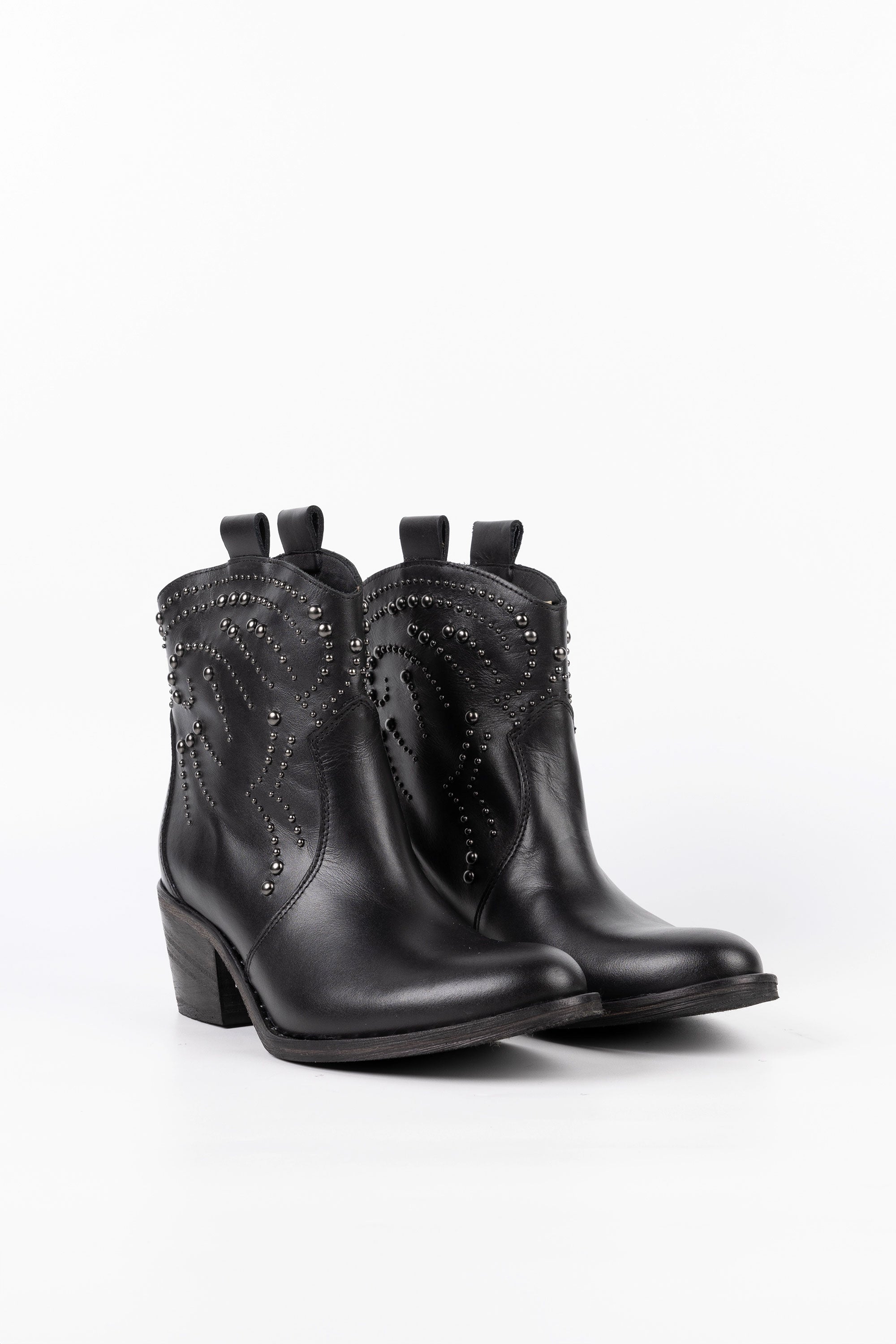 Stivaletti in Pelle Alice