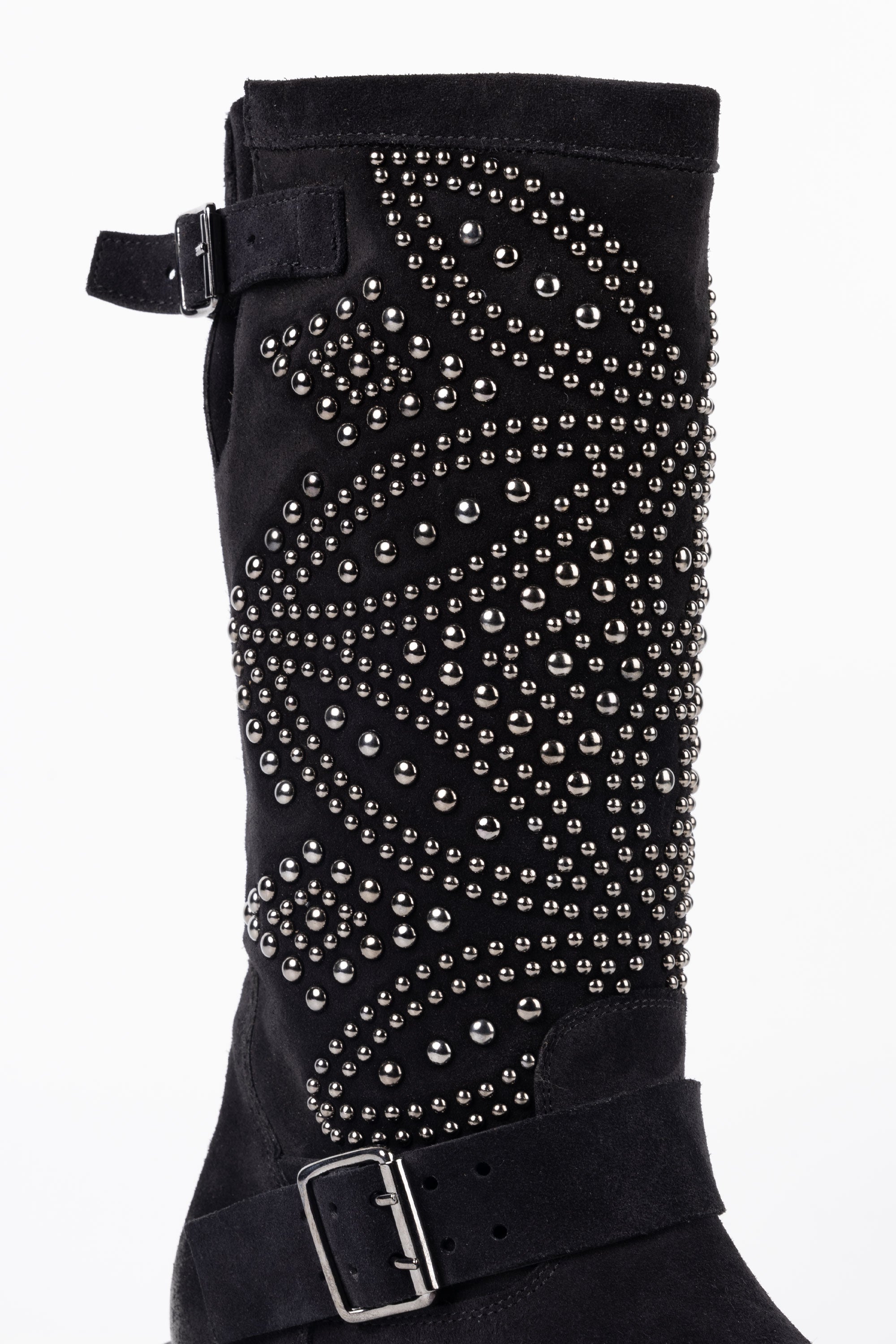 Stivali in Camoscio Nicole - Mimmu