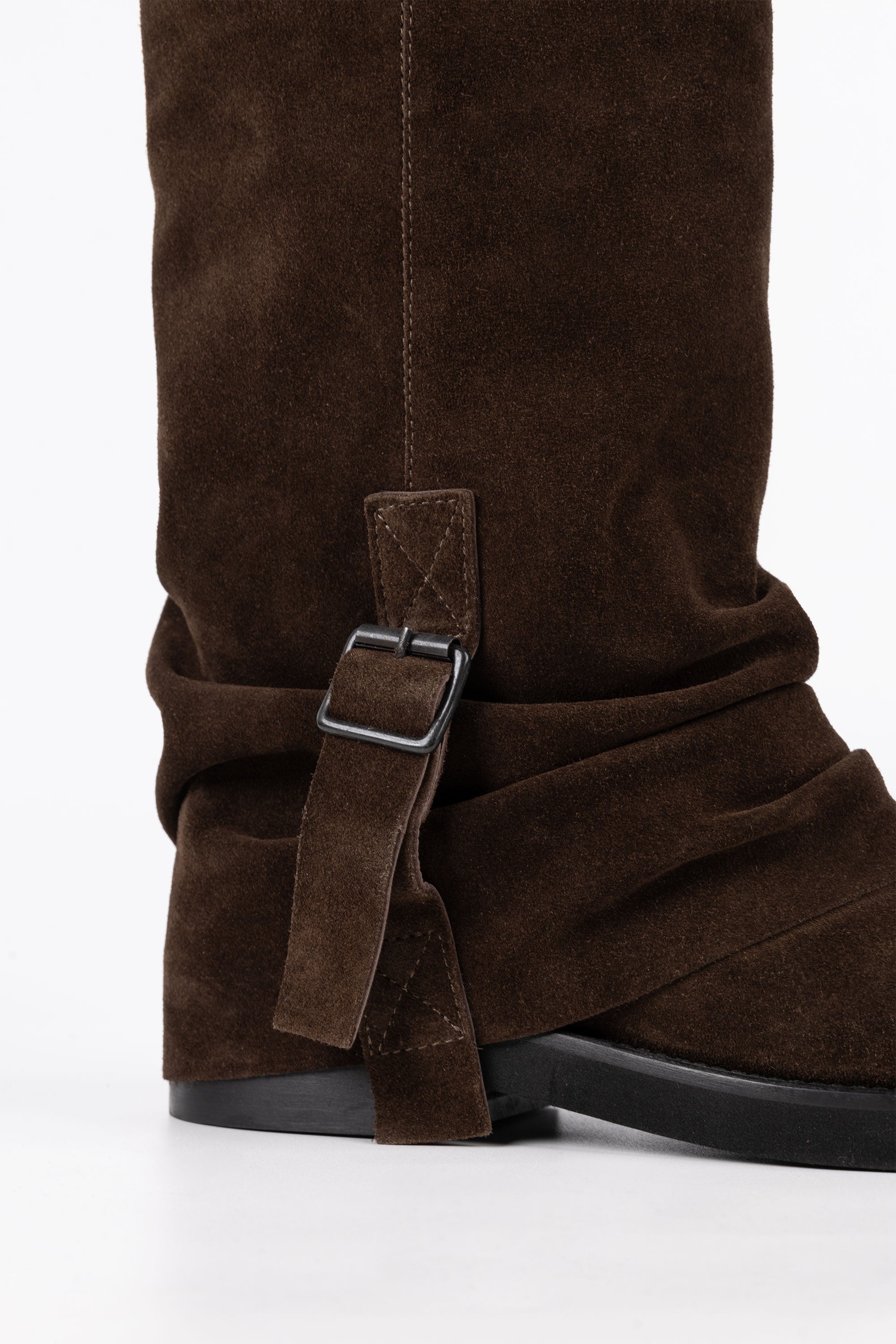 Stivali in Camoscio Marlene - Mimmu