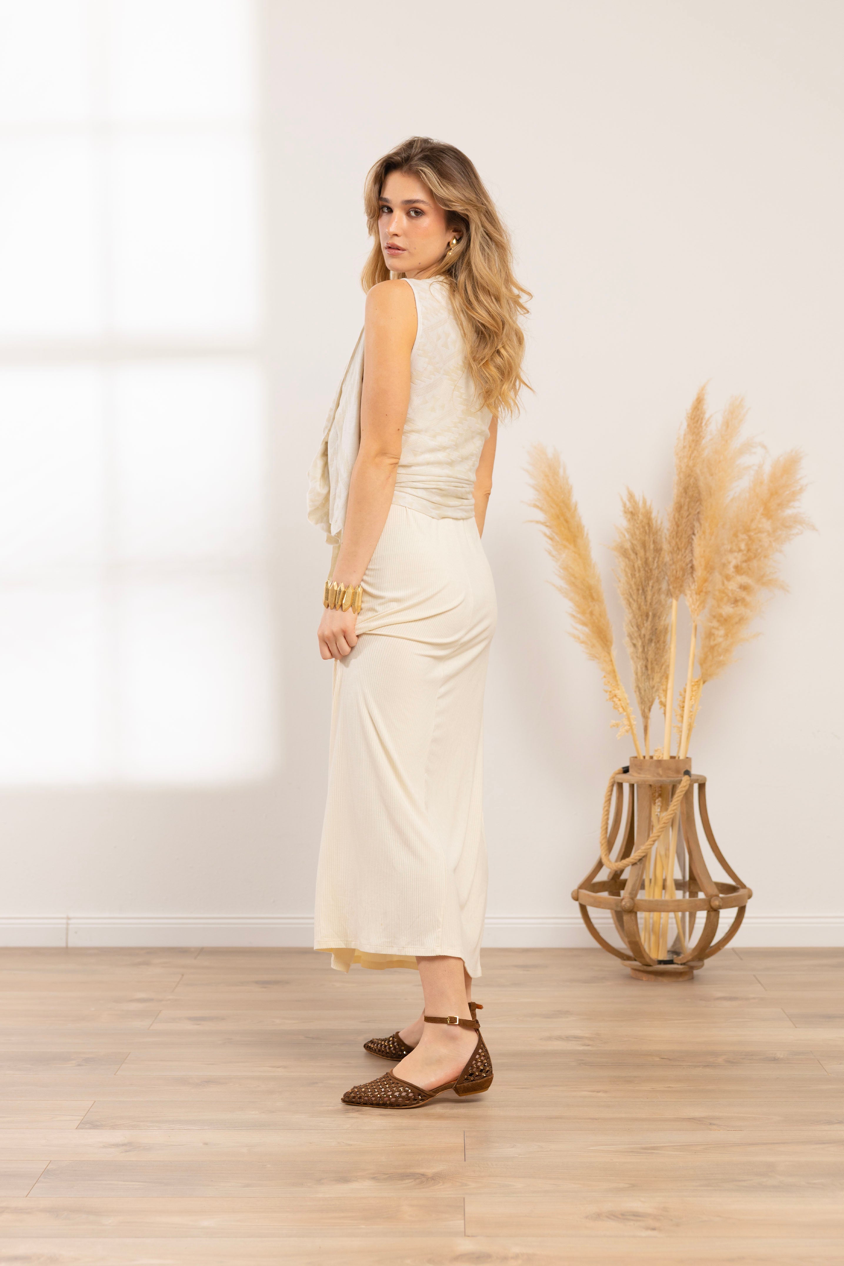 Sandali in Camoscio Helena - Mimmu