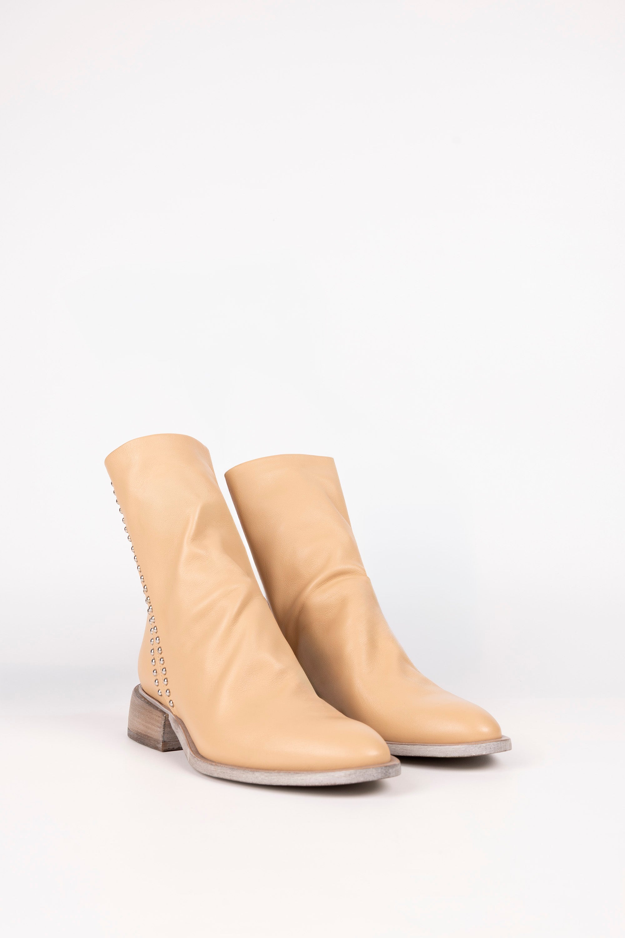Kaitlyn Suede Ankle Boots