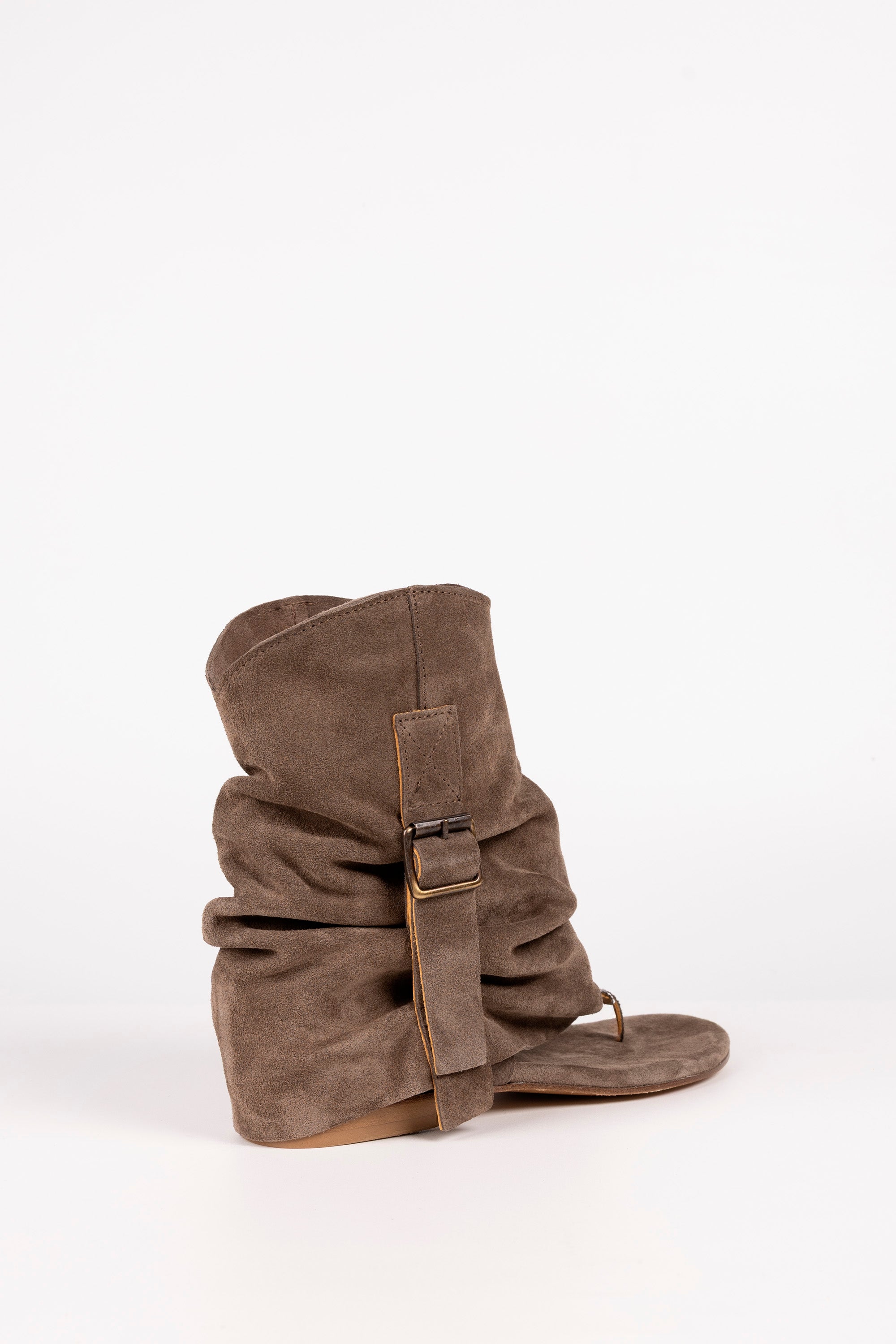 Margaux Suede Ankle Boots