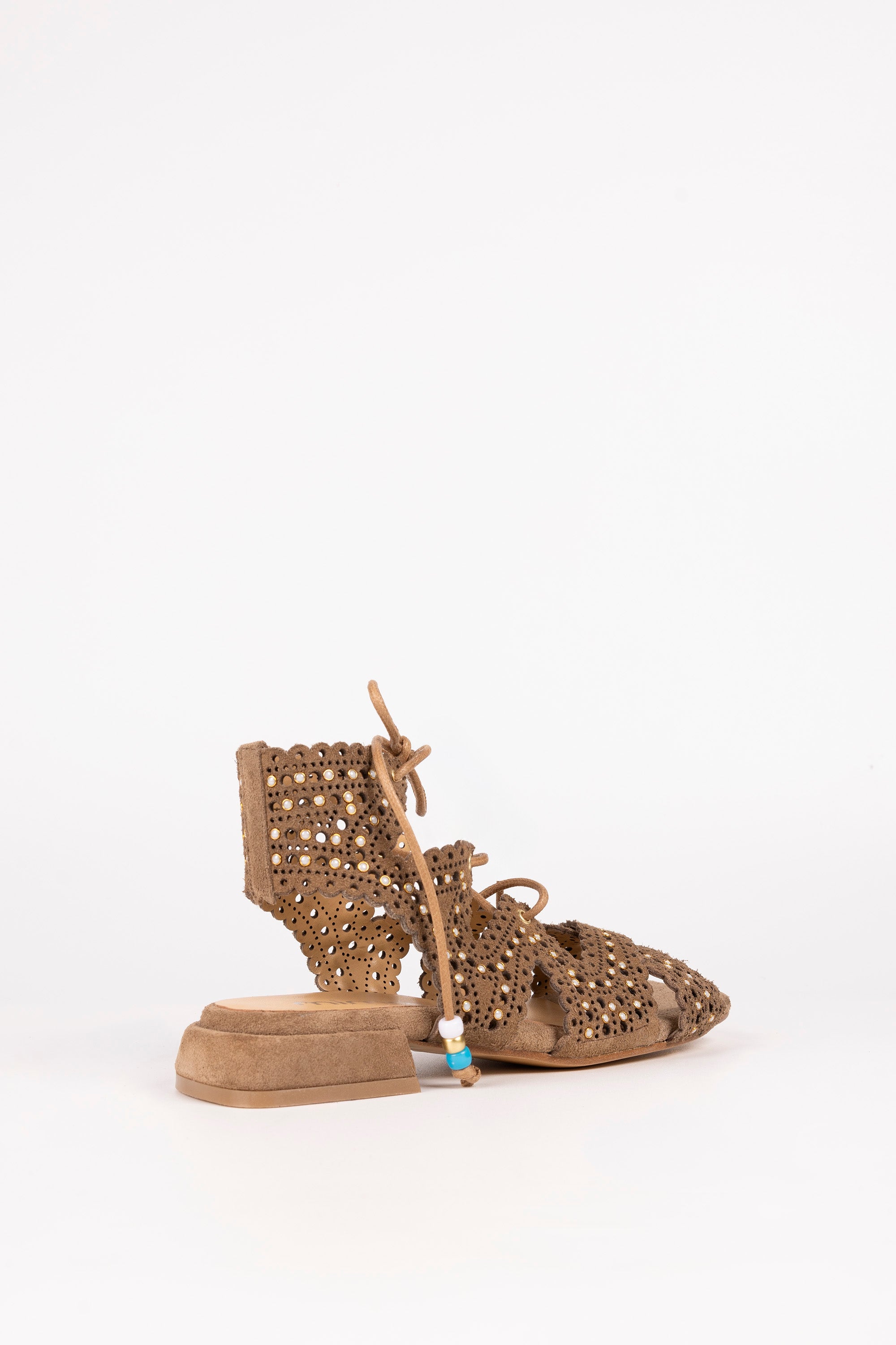 Sandali in Camoscio Roxie - Mimmu
