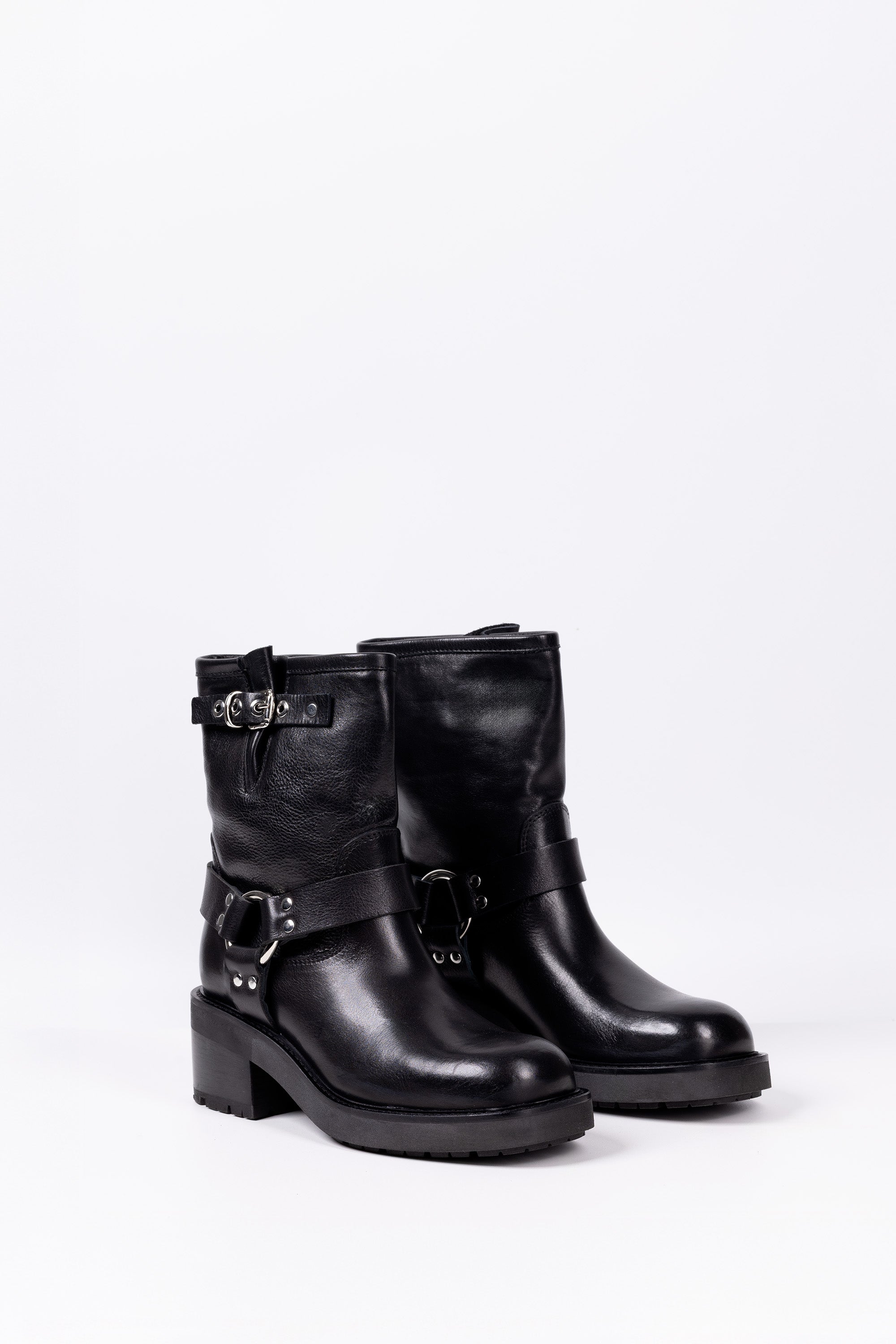 Stivaletto in Pelle Kaia - Mimmu