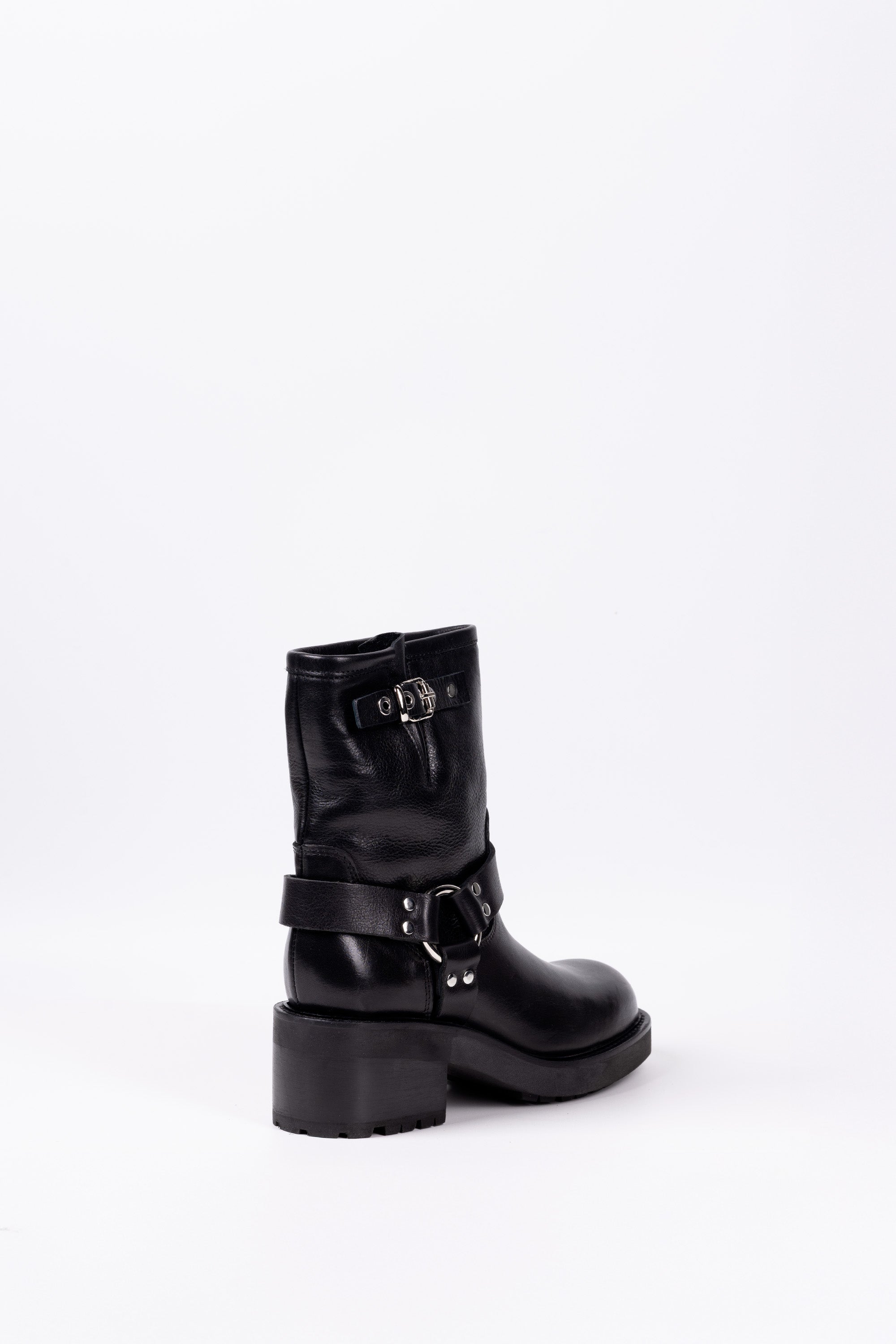 Stivaletto in Pelle Kaia