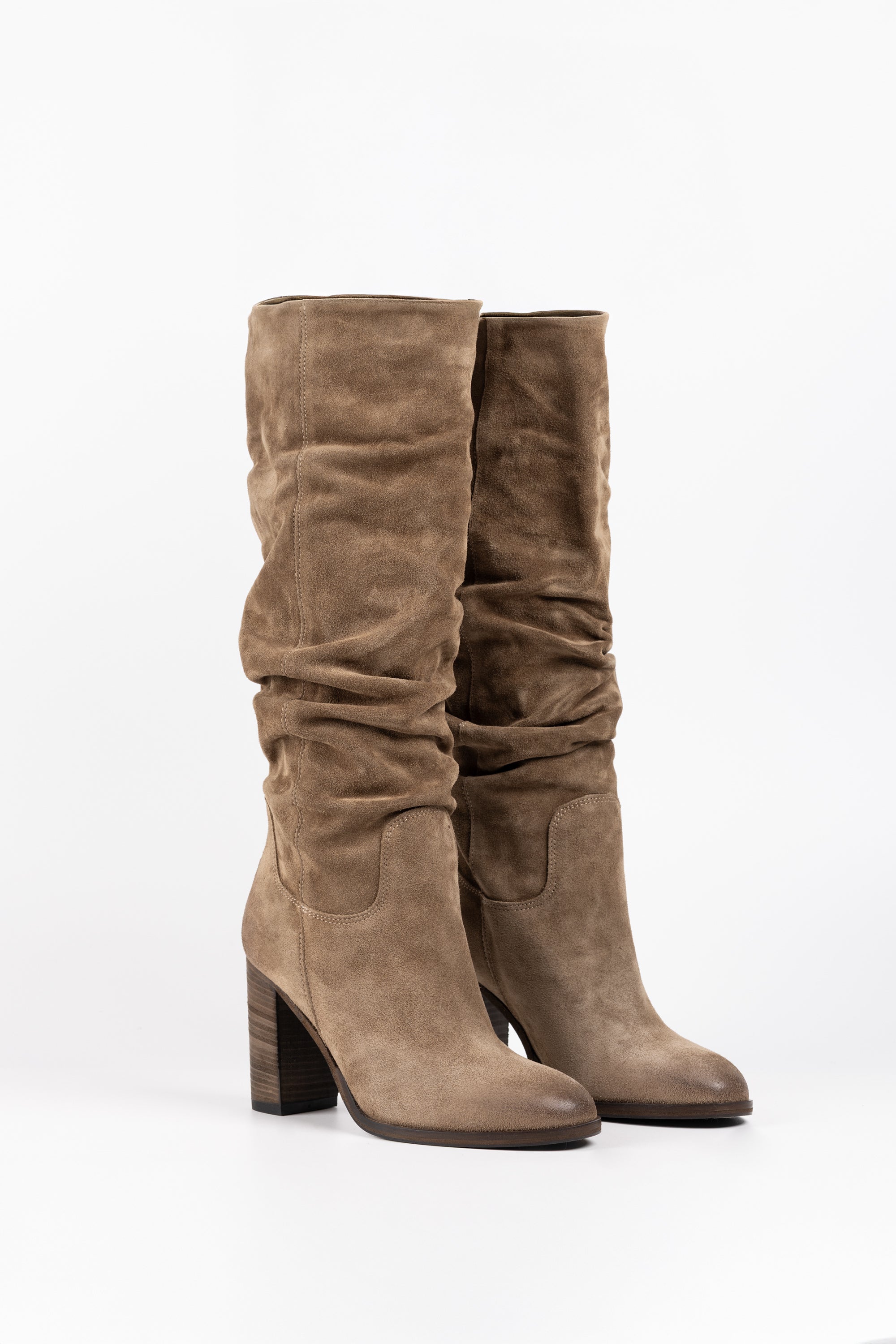 Stivale alto in Camoscio Juliet - Mimmu