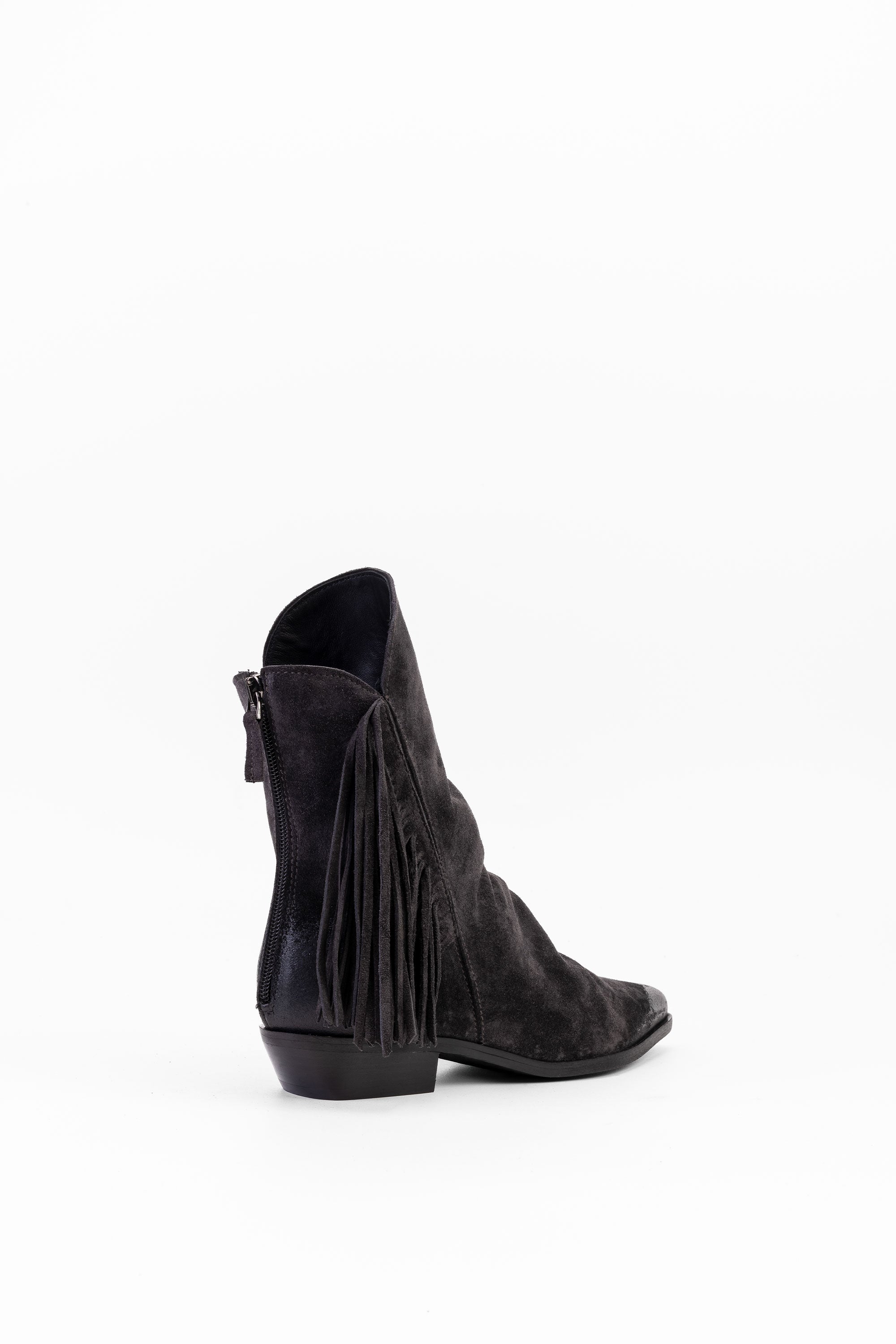 Botins em camurça Kamila