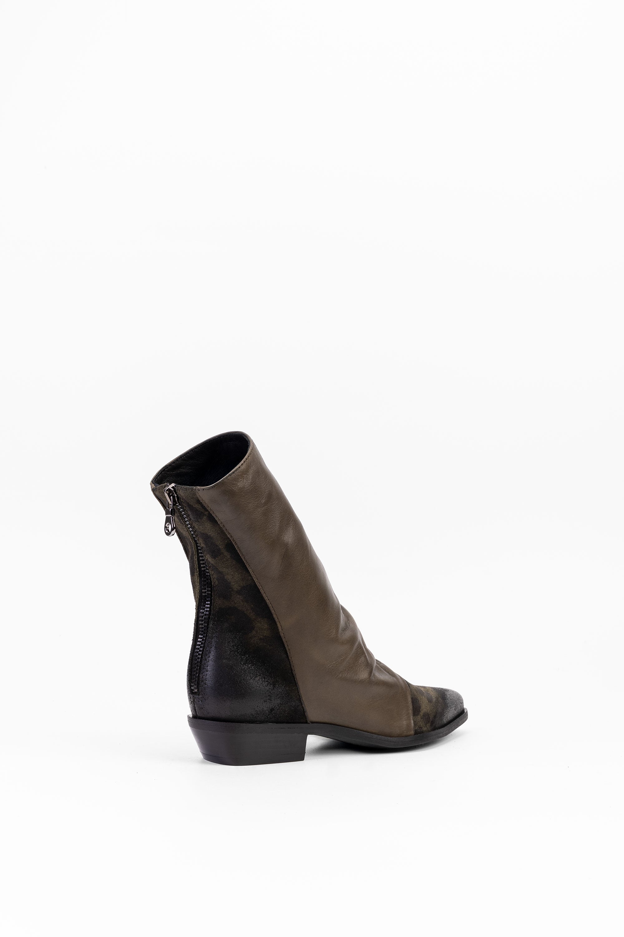 Bottines en cuir Katalin