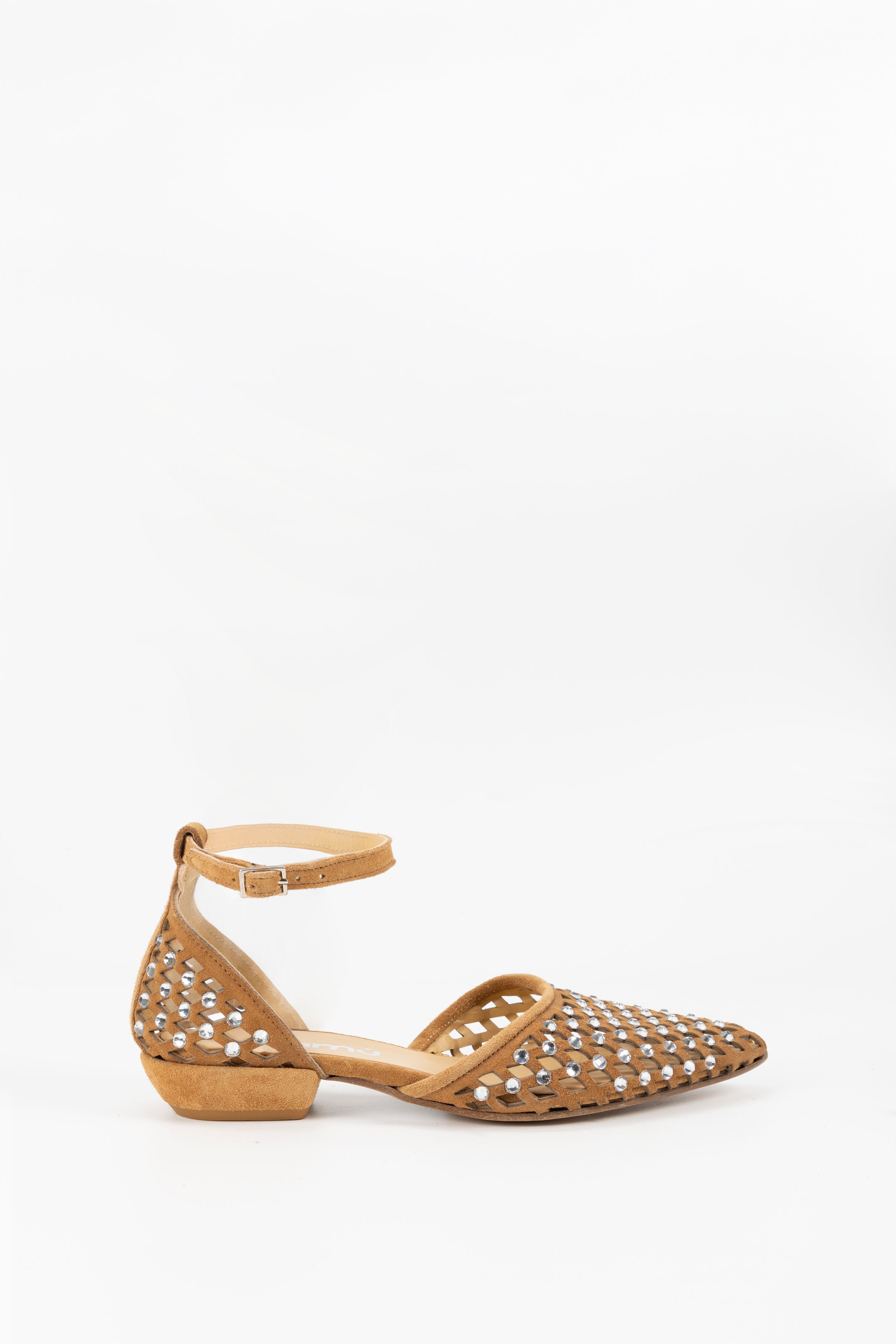 Sandali in Camoscio Helena - Mimmu