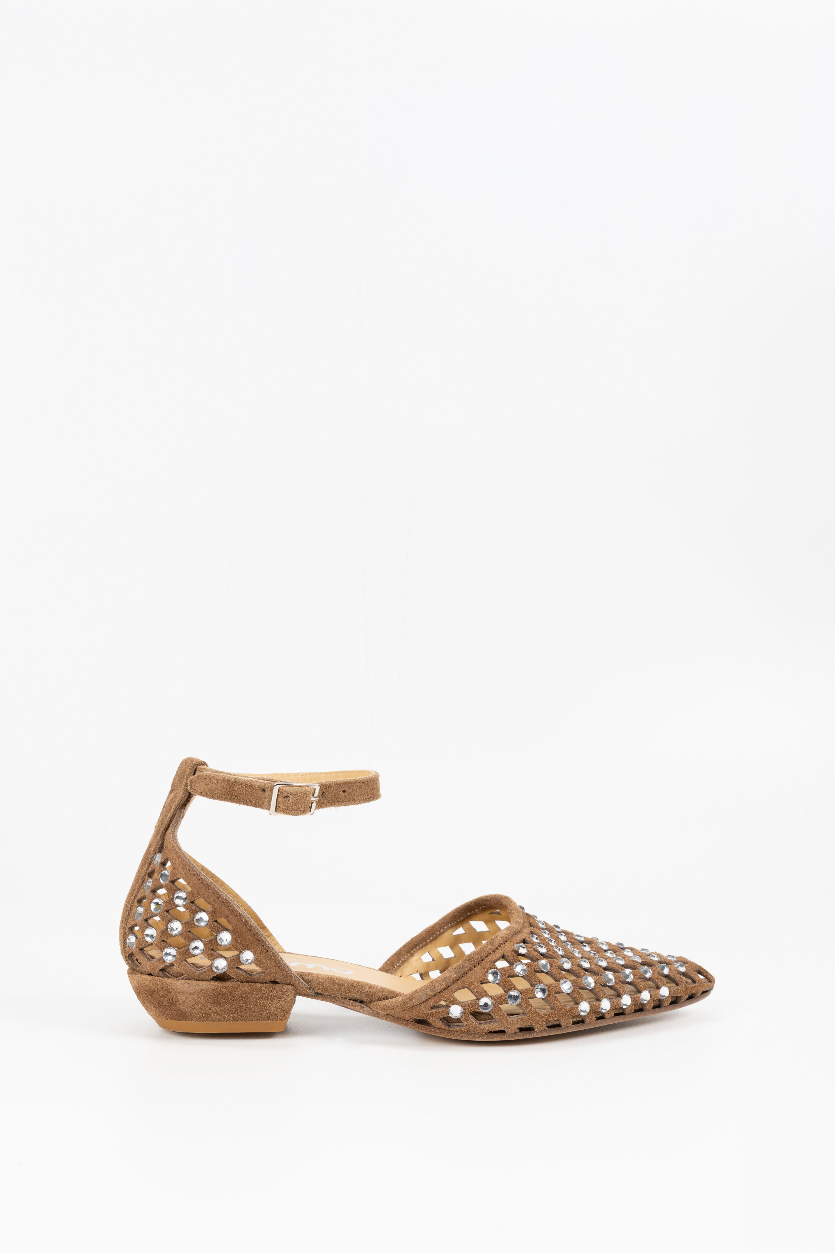 Sandali in Camoscio Helena - Mimmu