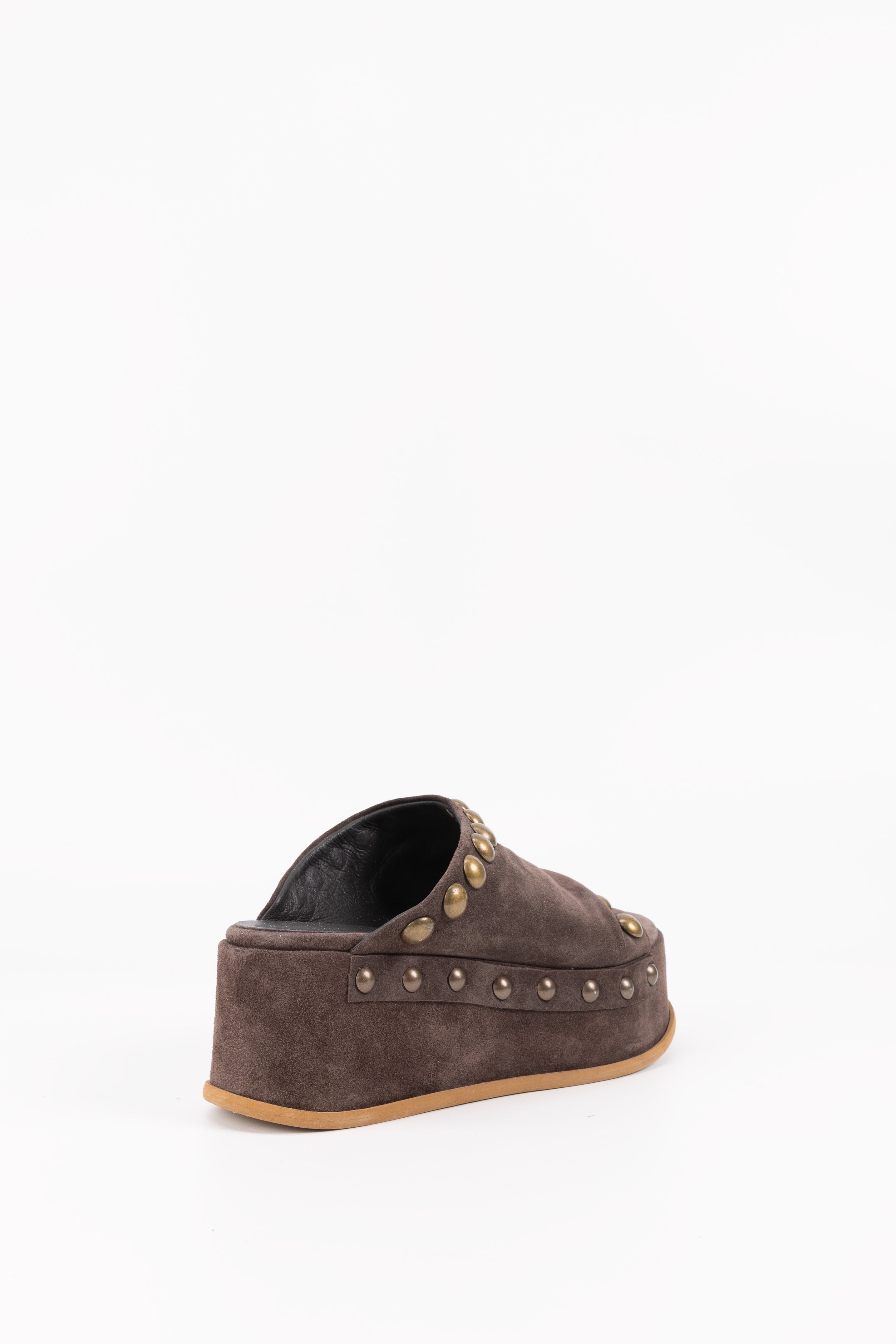 Sandales en Daim Monica