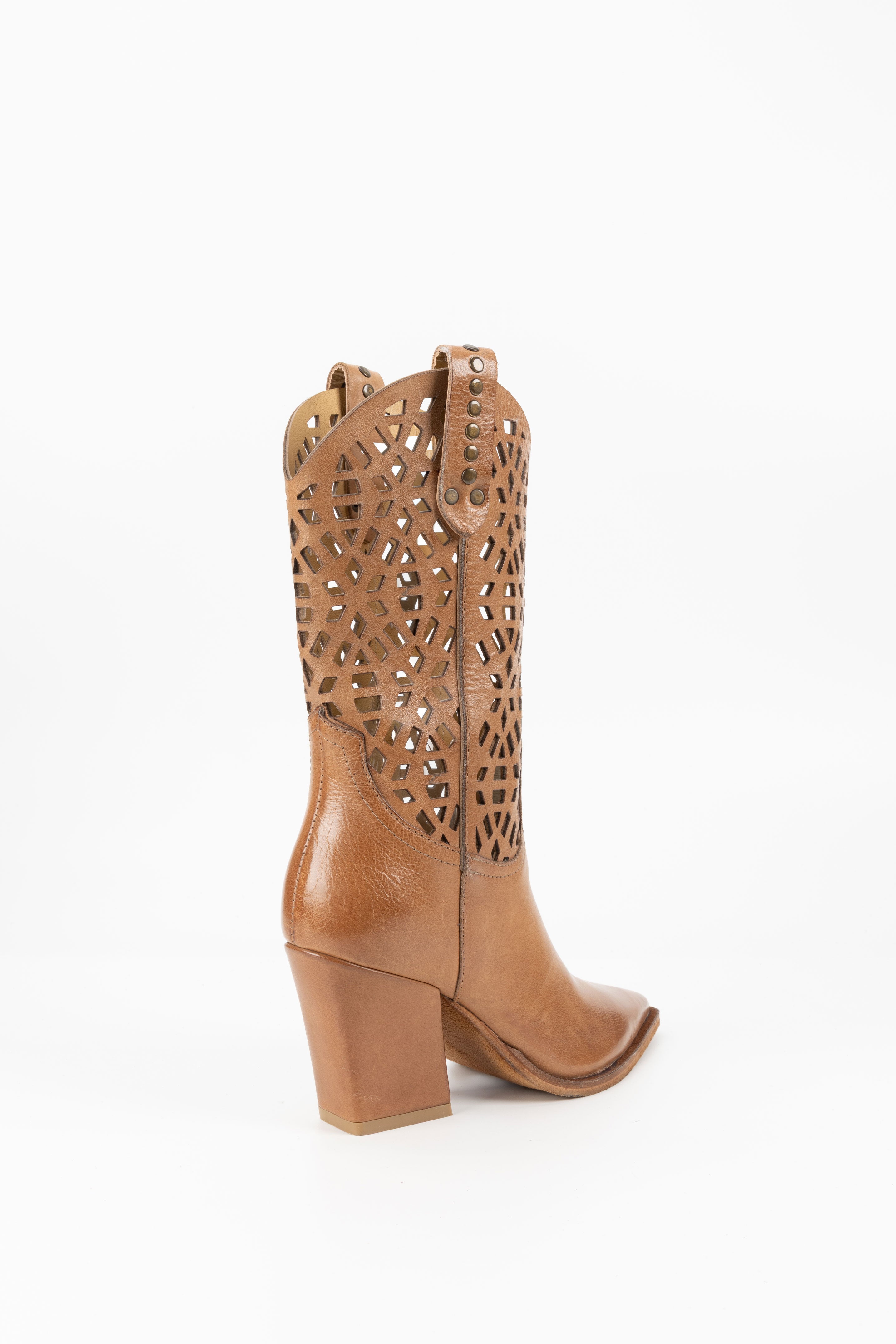 Stivaletti in Pelle Louise - Mimmu