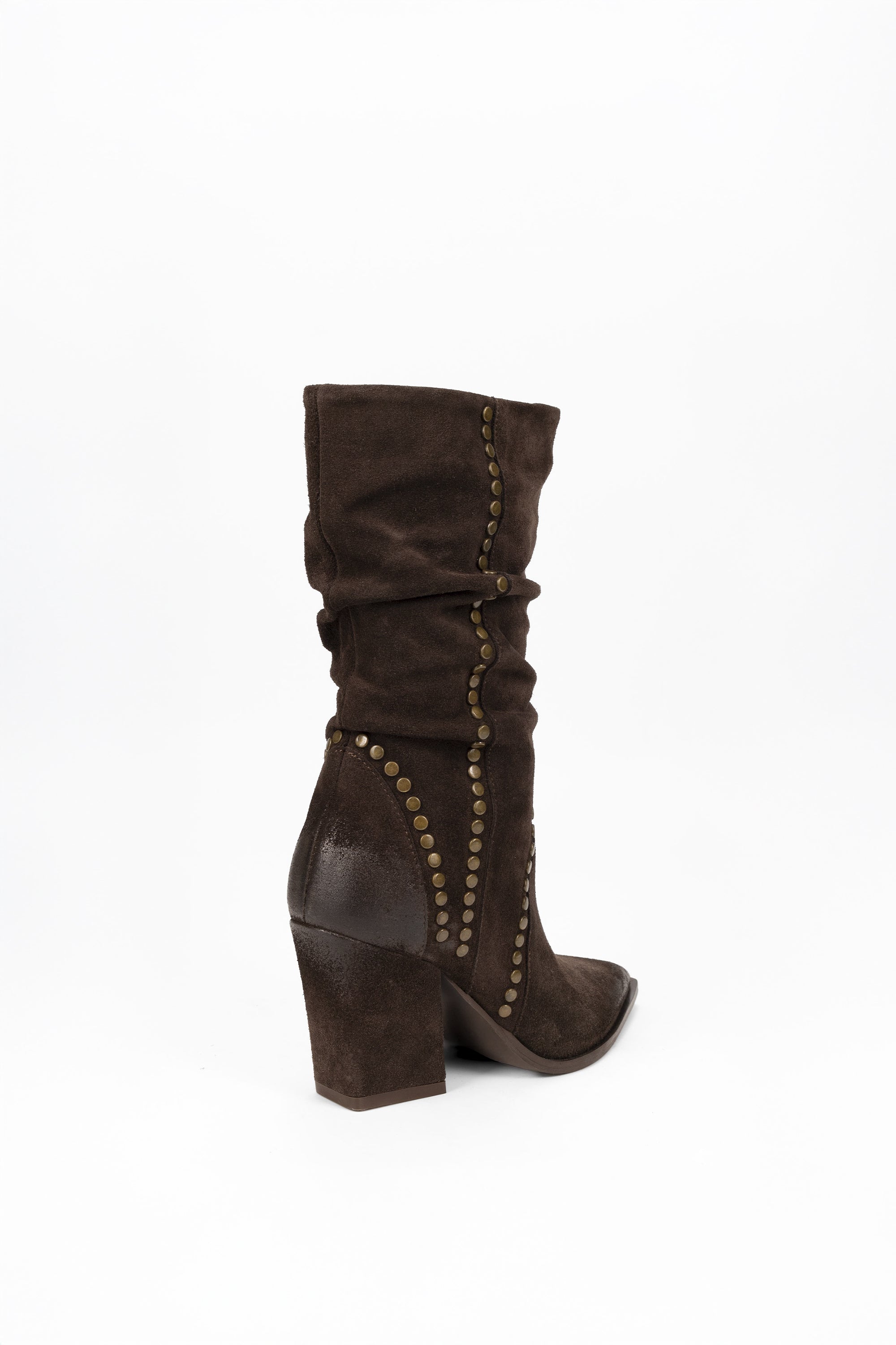 Rosalie Suede Ankle Boots