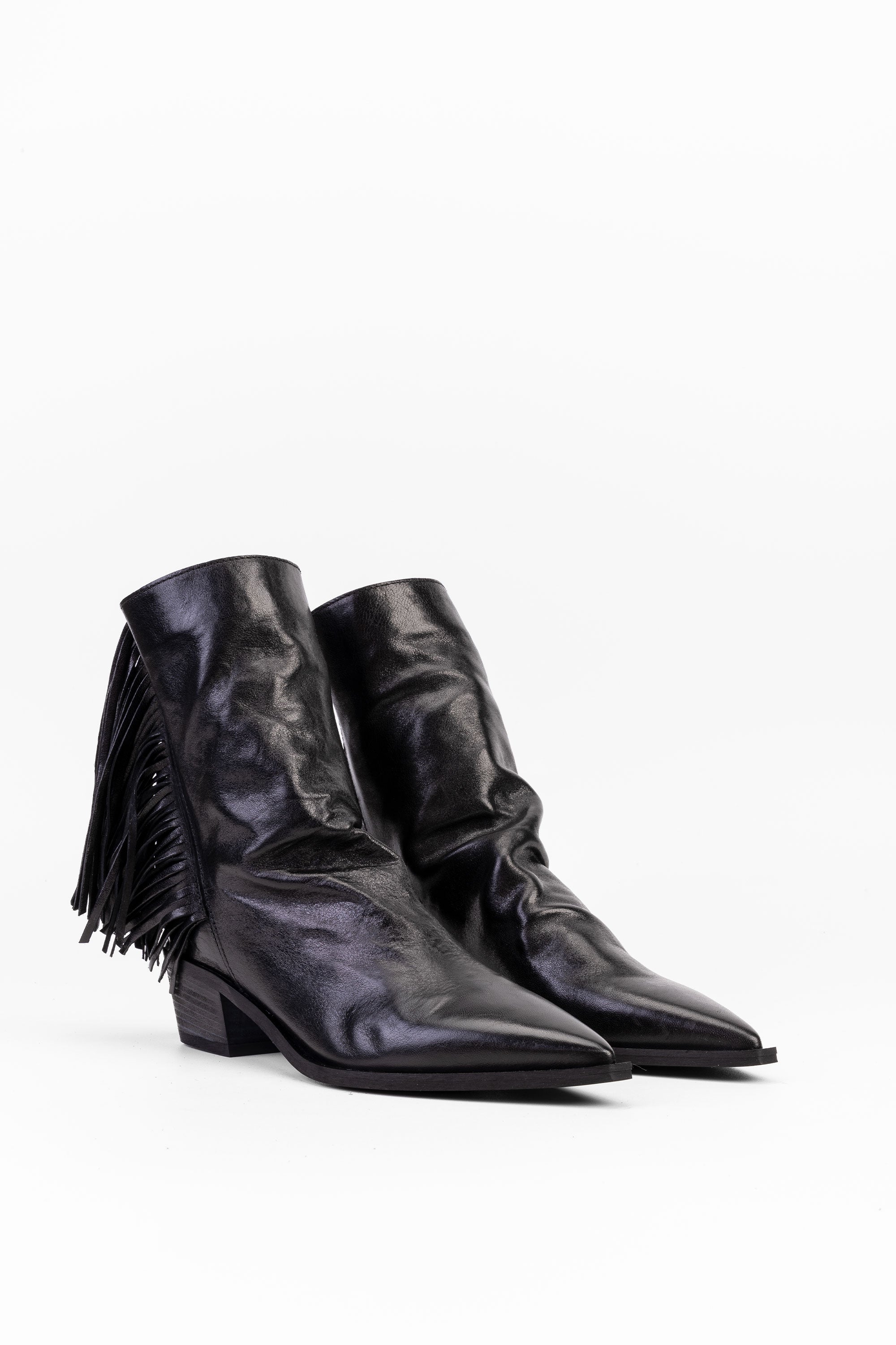 Stivaletti in Pelle Brianna - Mimmu