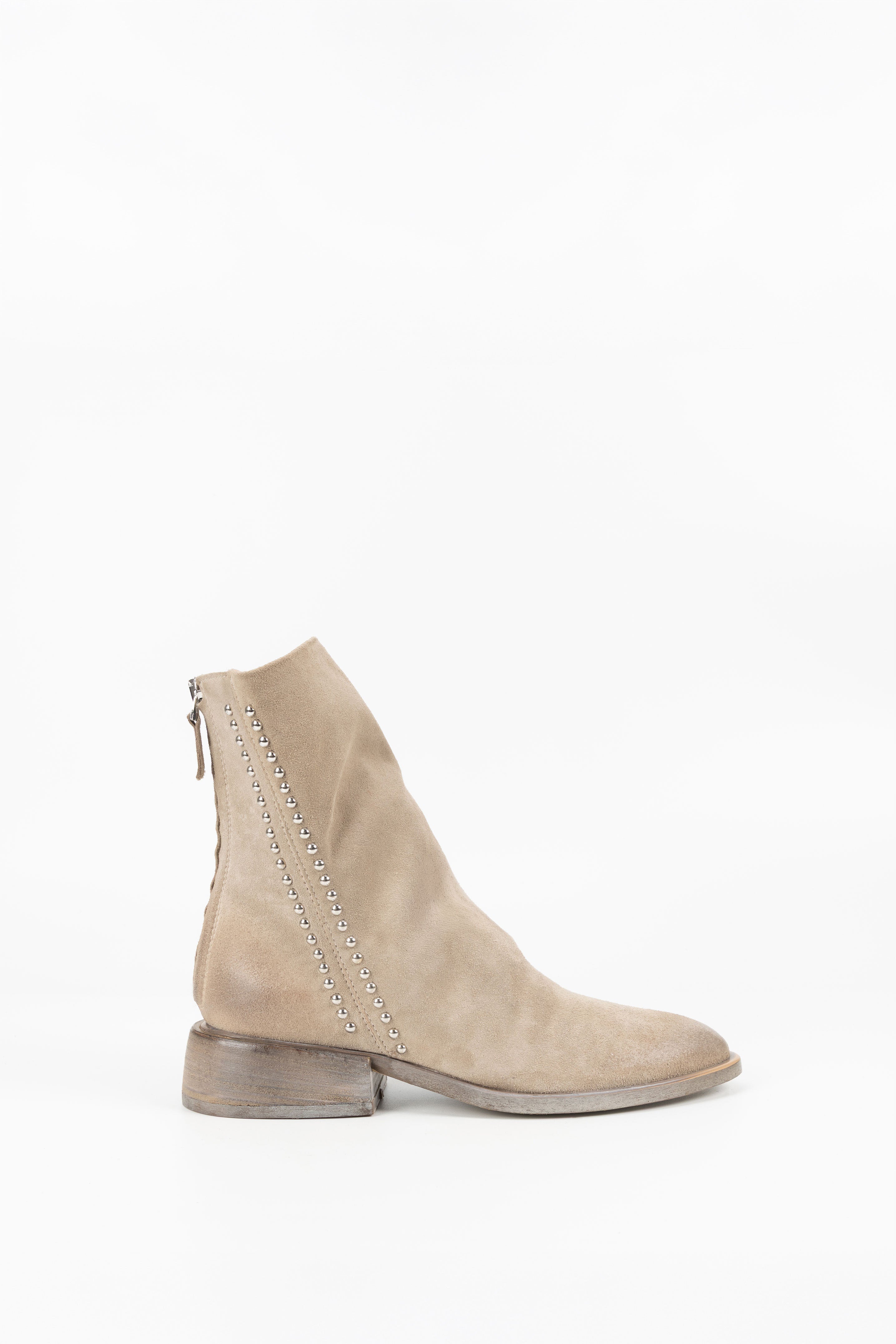 Bottines en Daim Kaitlyn