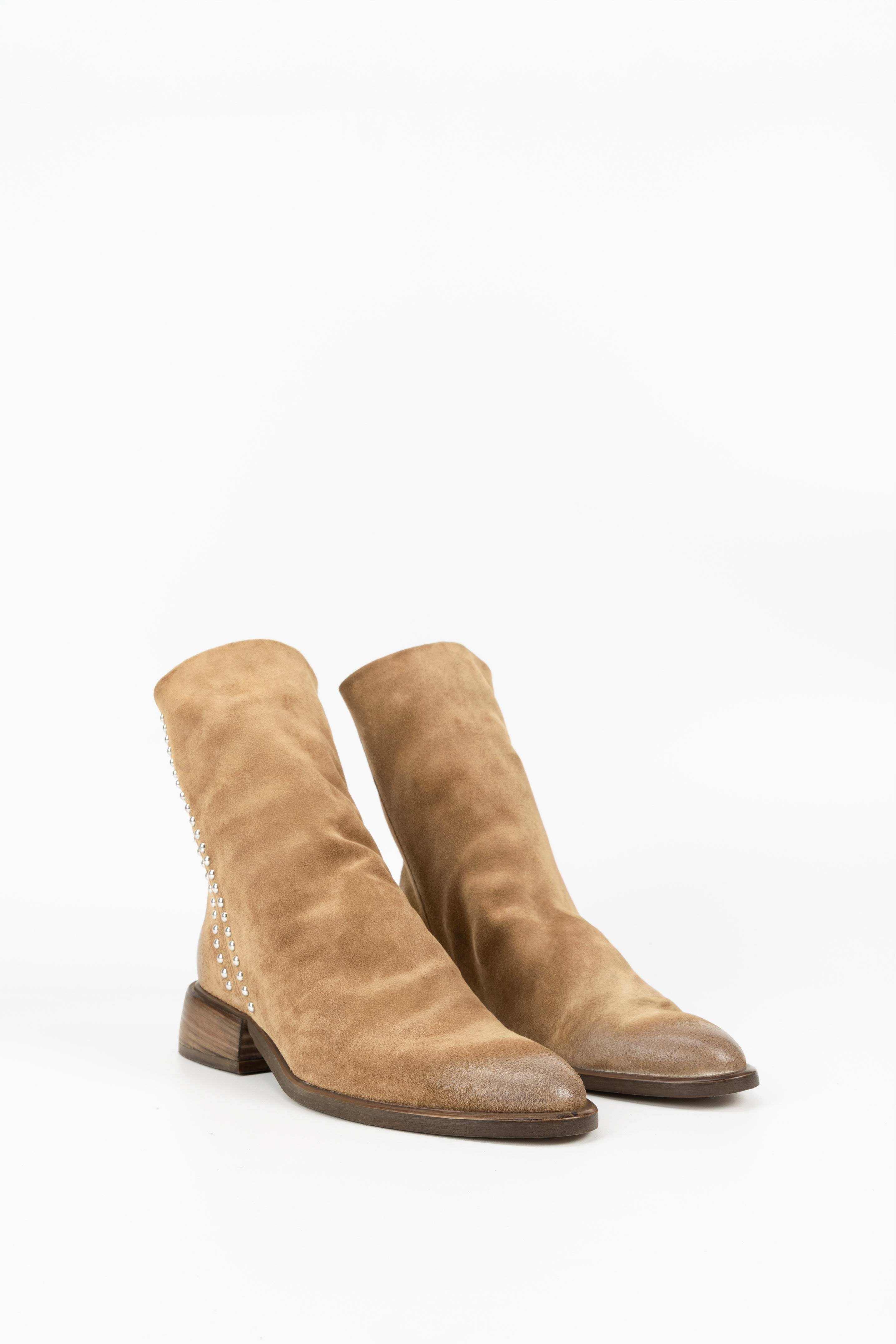 Botines de ante Kaitlyn