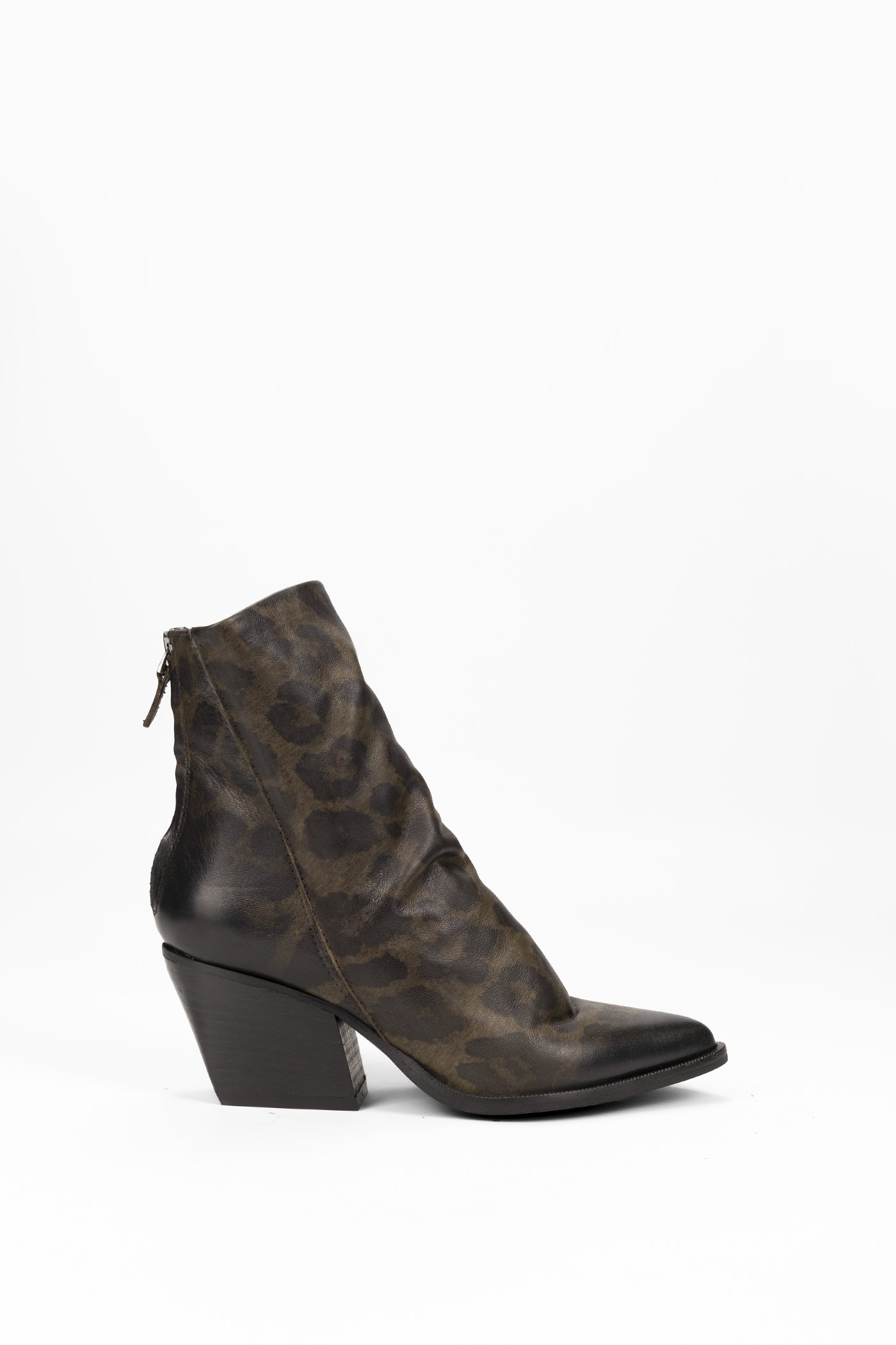 Stivaletti in Pelle Abigail