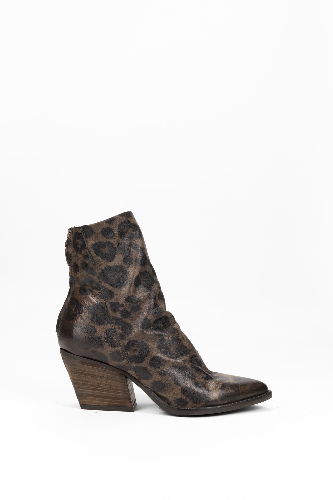 Stivaletti in Pelle Abigail