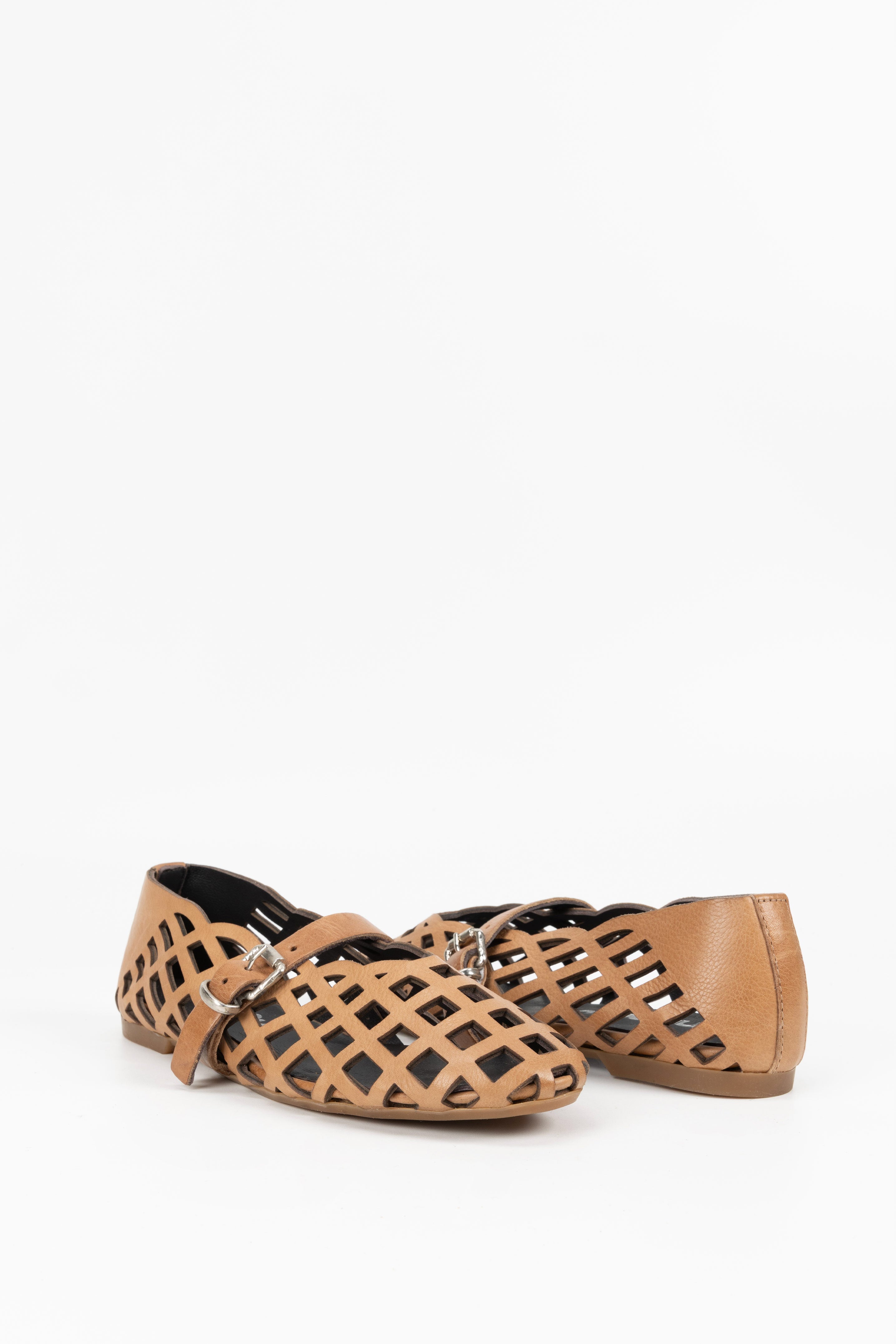 Ballerine in Pelle Wendy