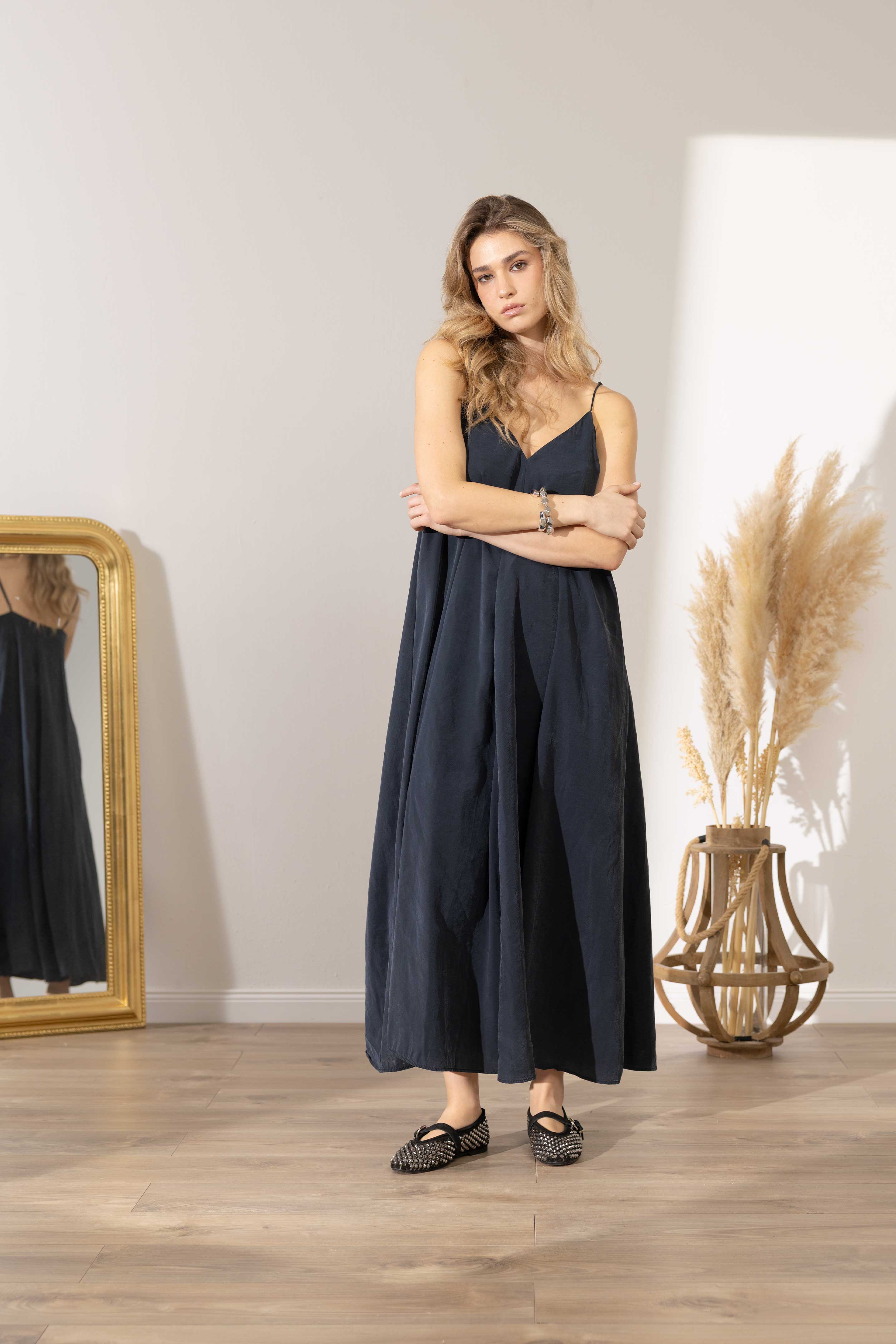 Ballerine in Camoscio Samantha - Mimmu