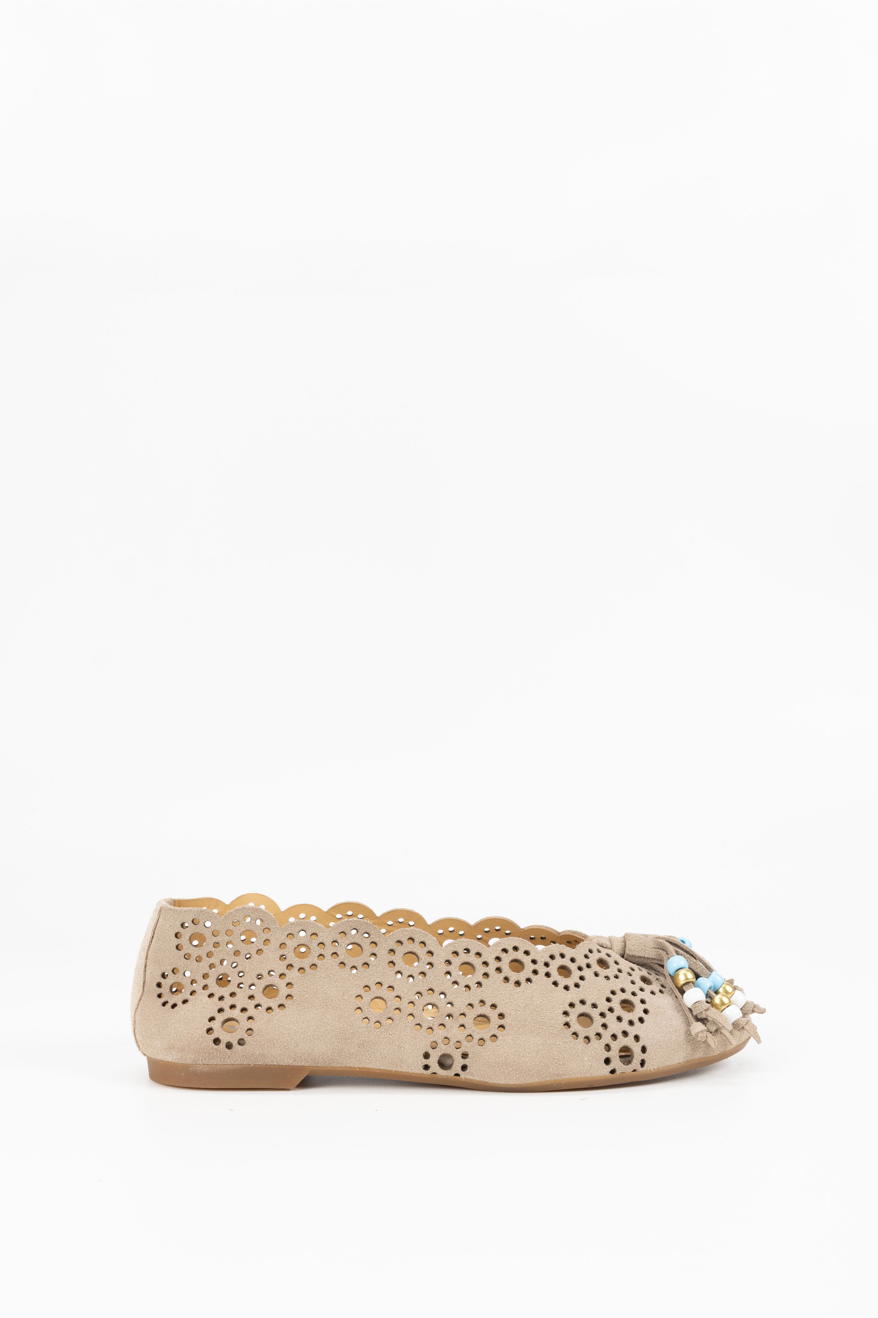 Ballerine in Camoscio Sharon - Mimmu