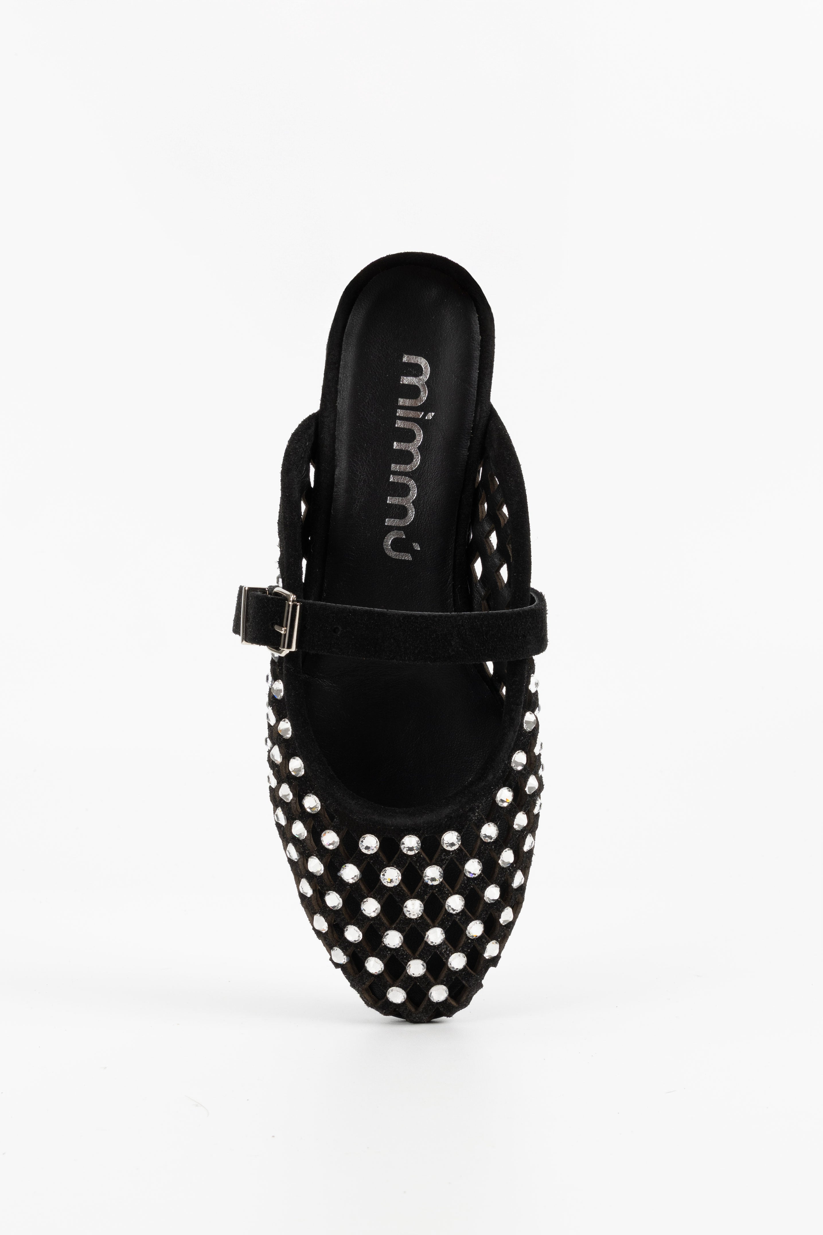 Ballerine in Camoscio Natalia - Mimmu