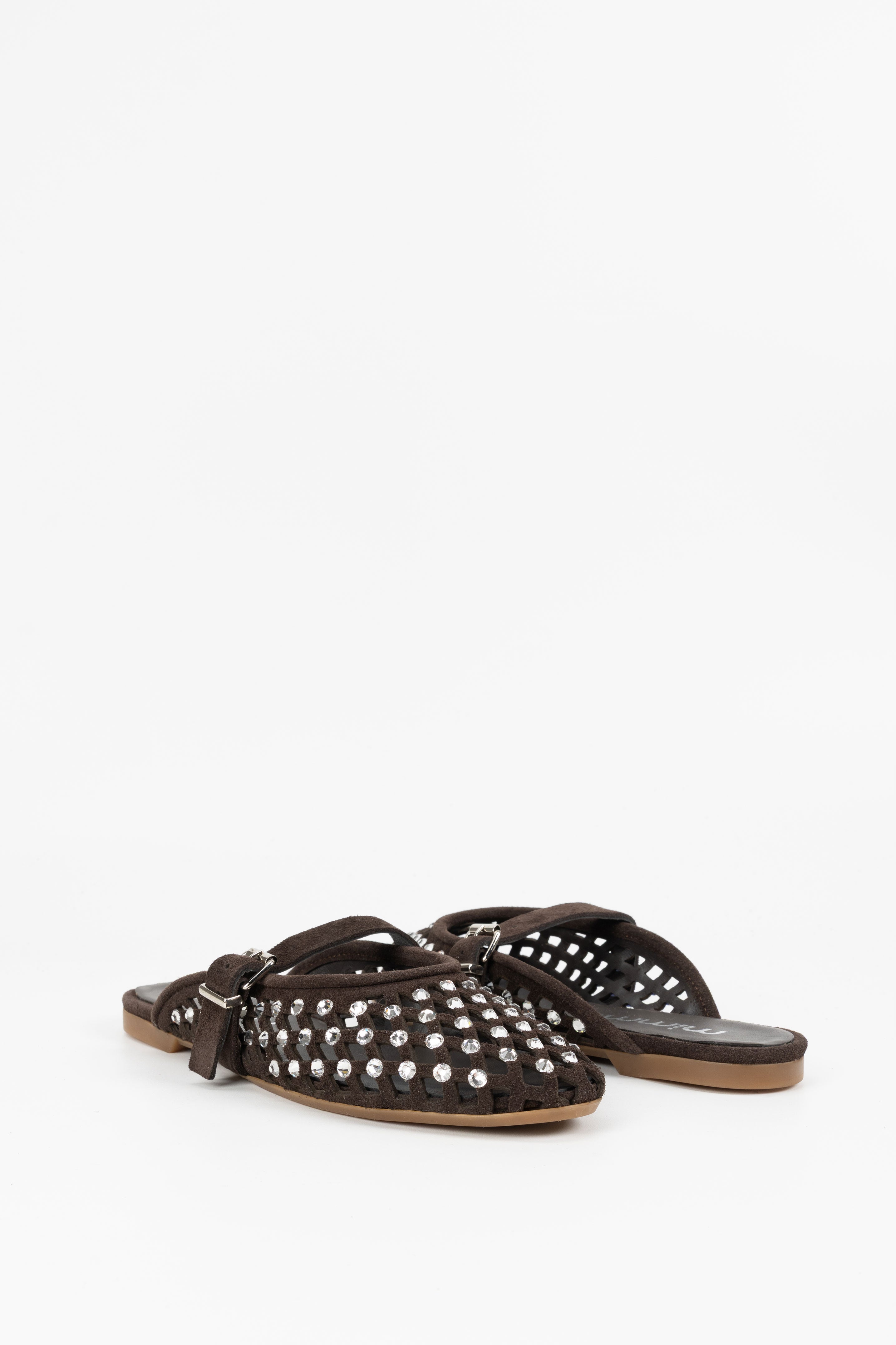 Ballerine in Camoscio Natalia - Mimmu