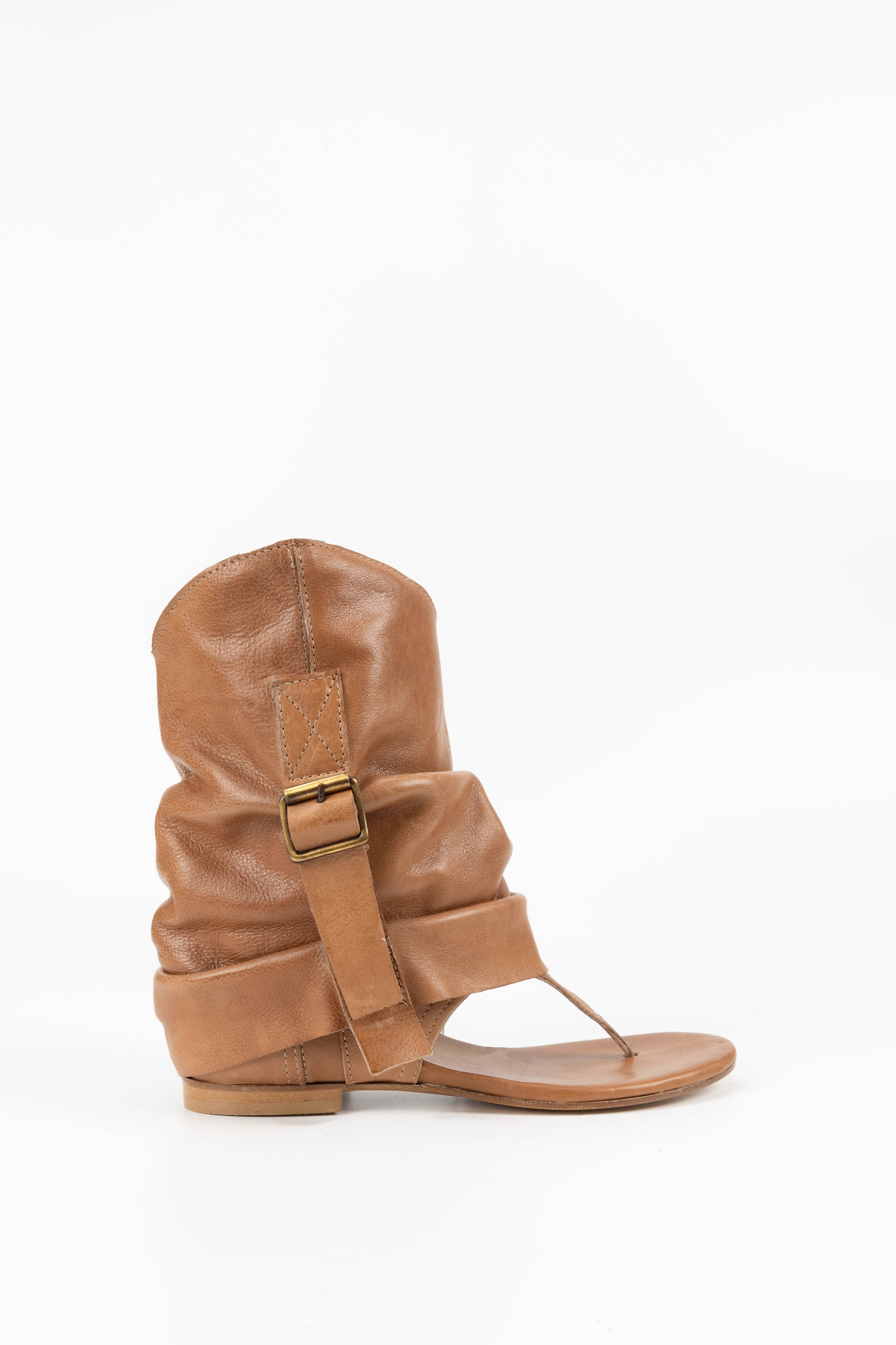 Stivaletti in Pelle Margaux