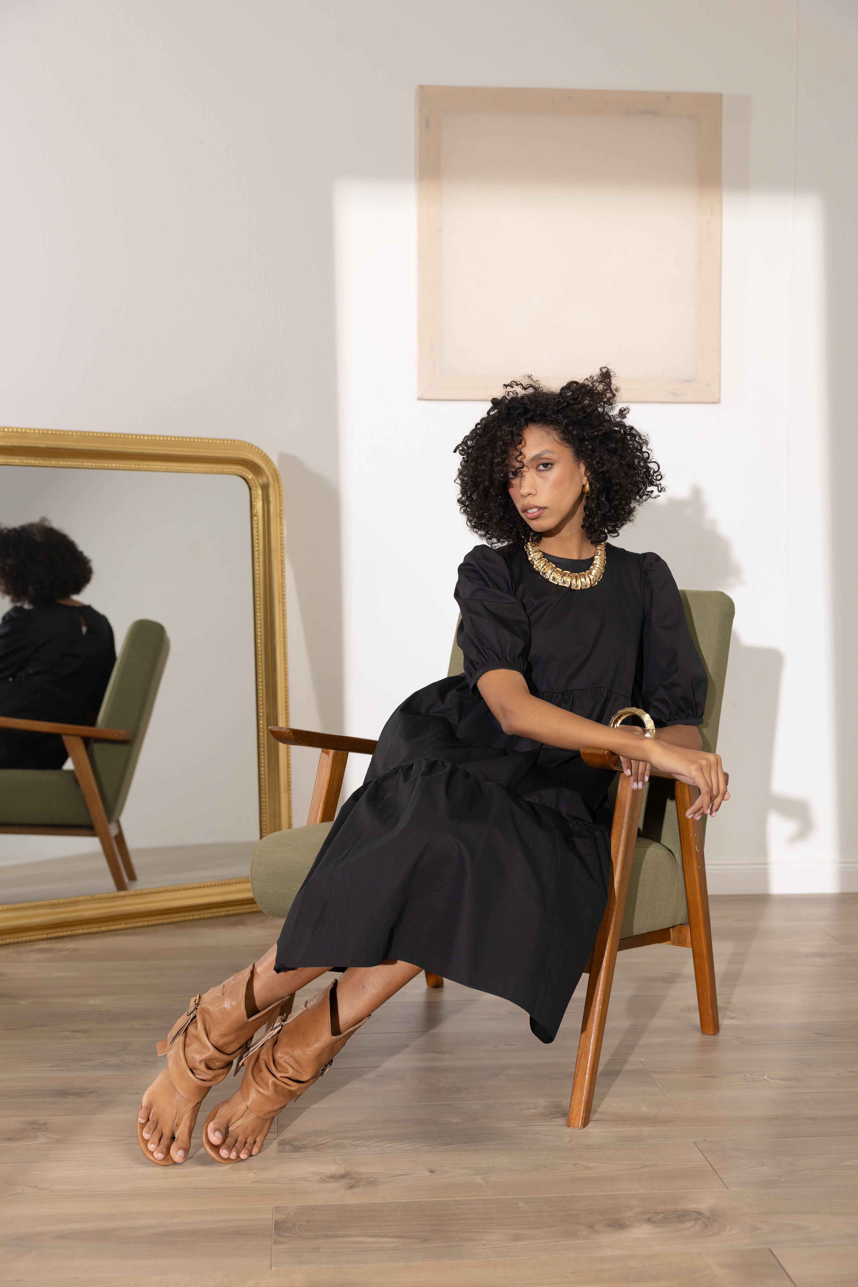 Stivaletti in Pelle Margaux - Mimmu