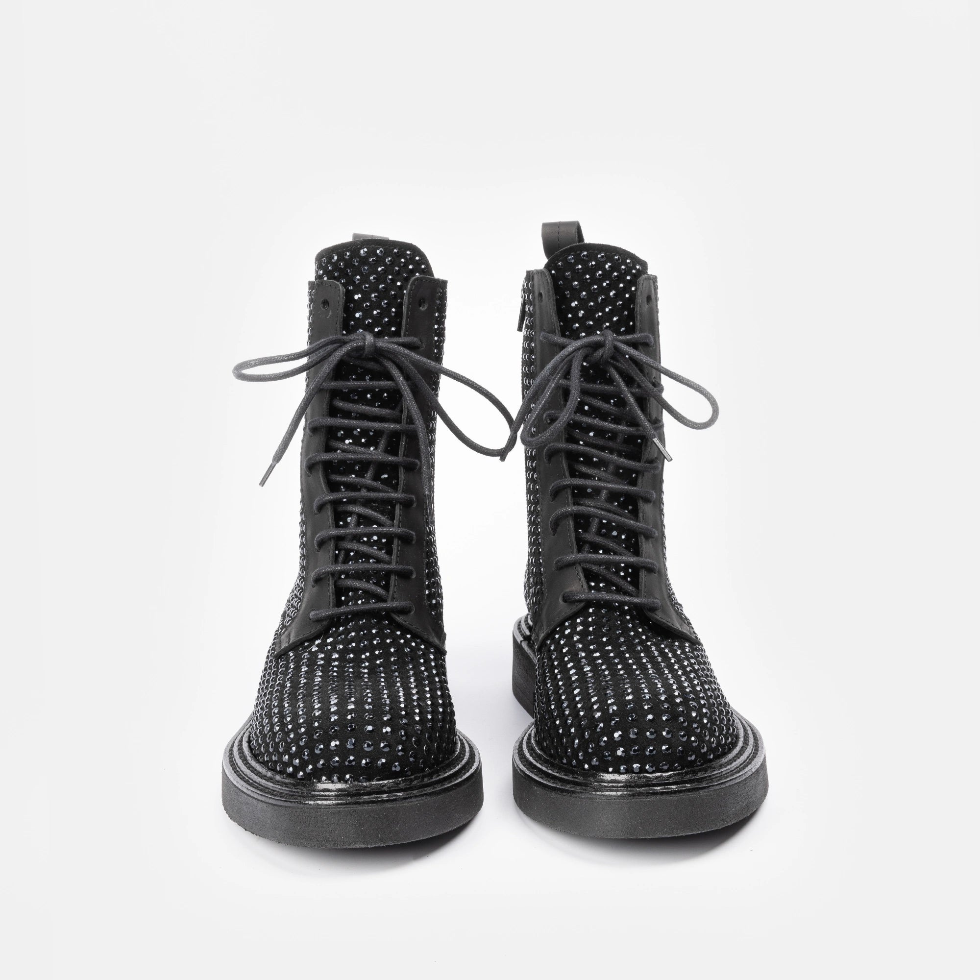 Anfibio con strass Francesca Nero