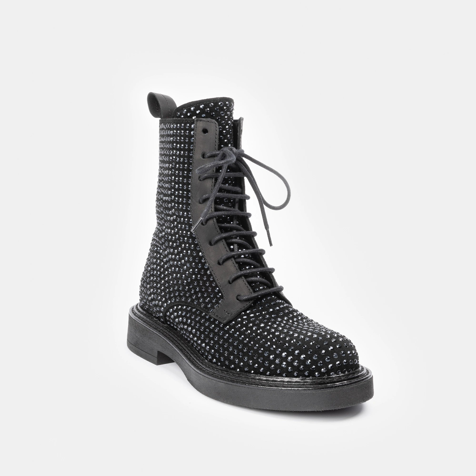 Anfibio con strass Francesca Nero