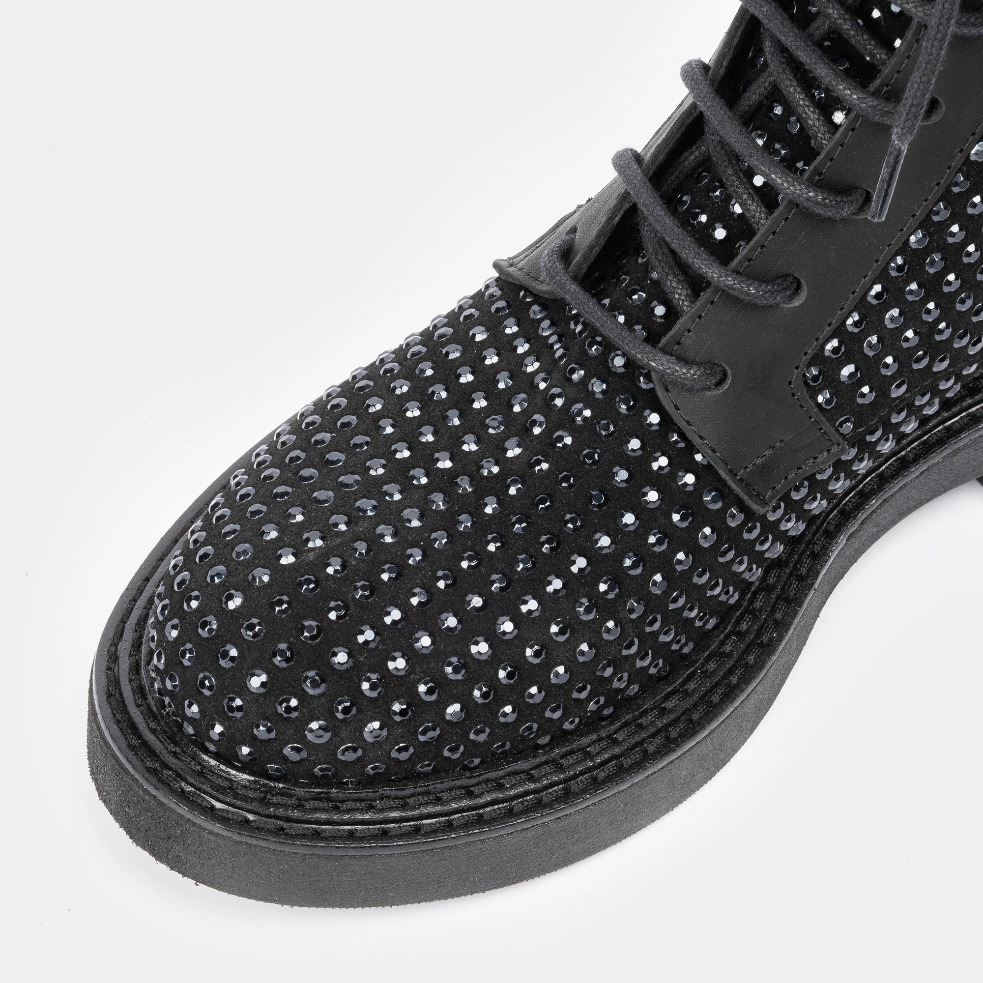 Anfibio con strass Francesca Nero