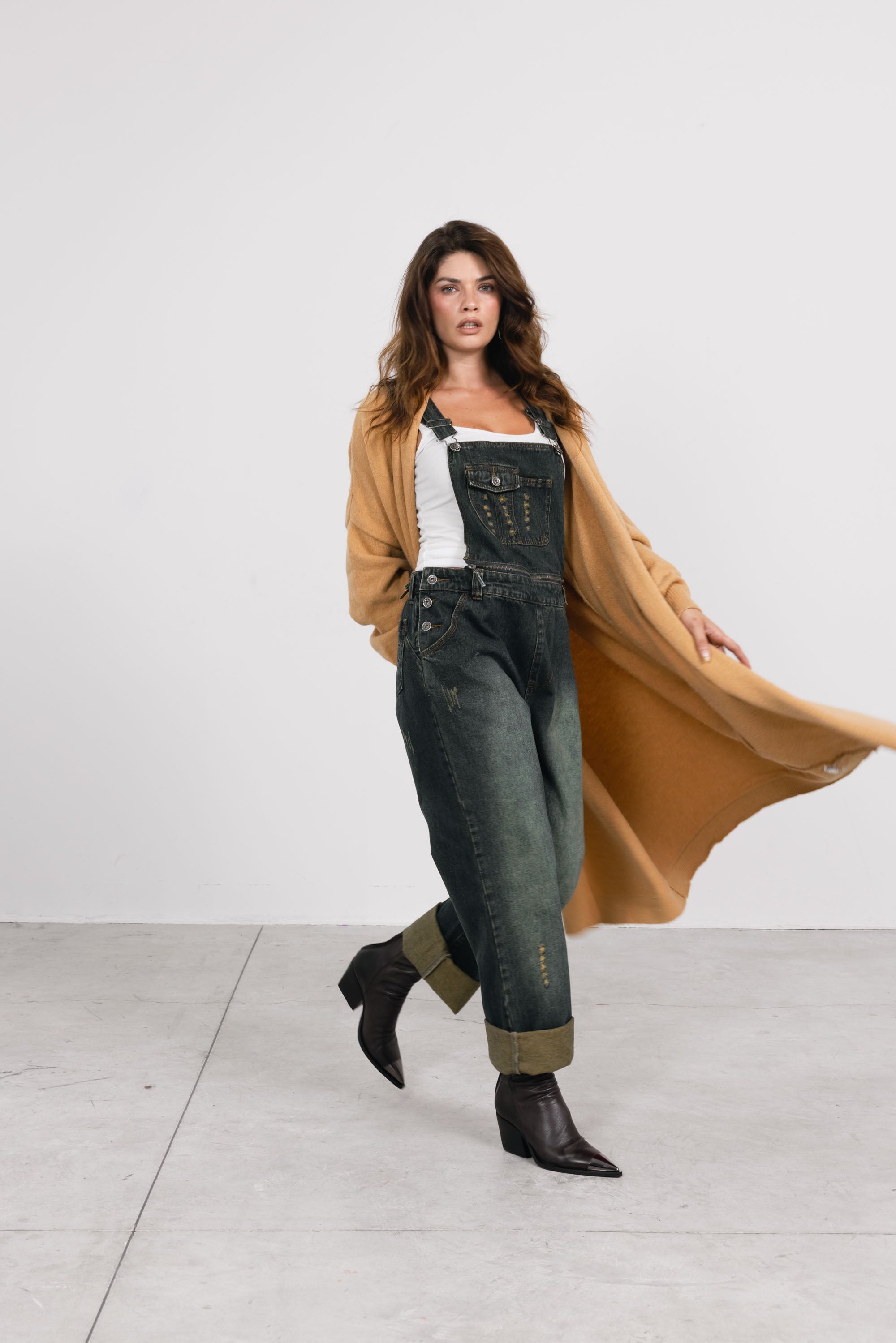 Stivaletti in Pelle Lindsey - Mimmu