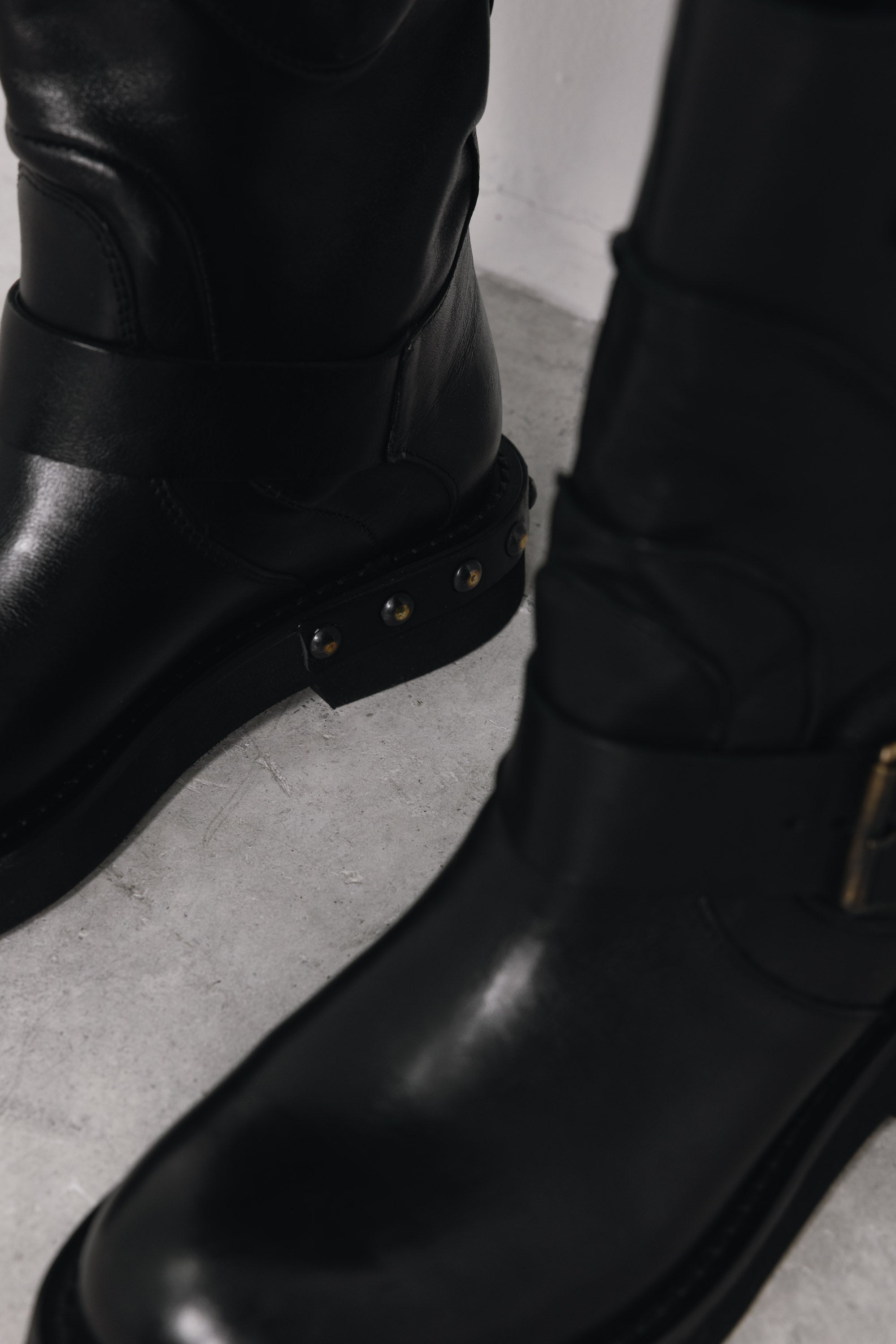 M482M36 Lauren Nero indossato 5