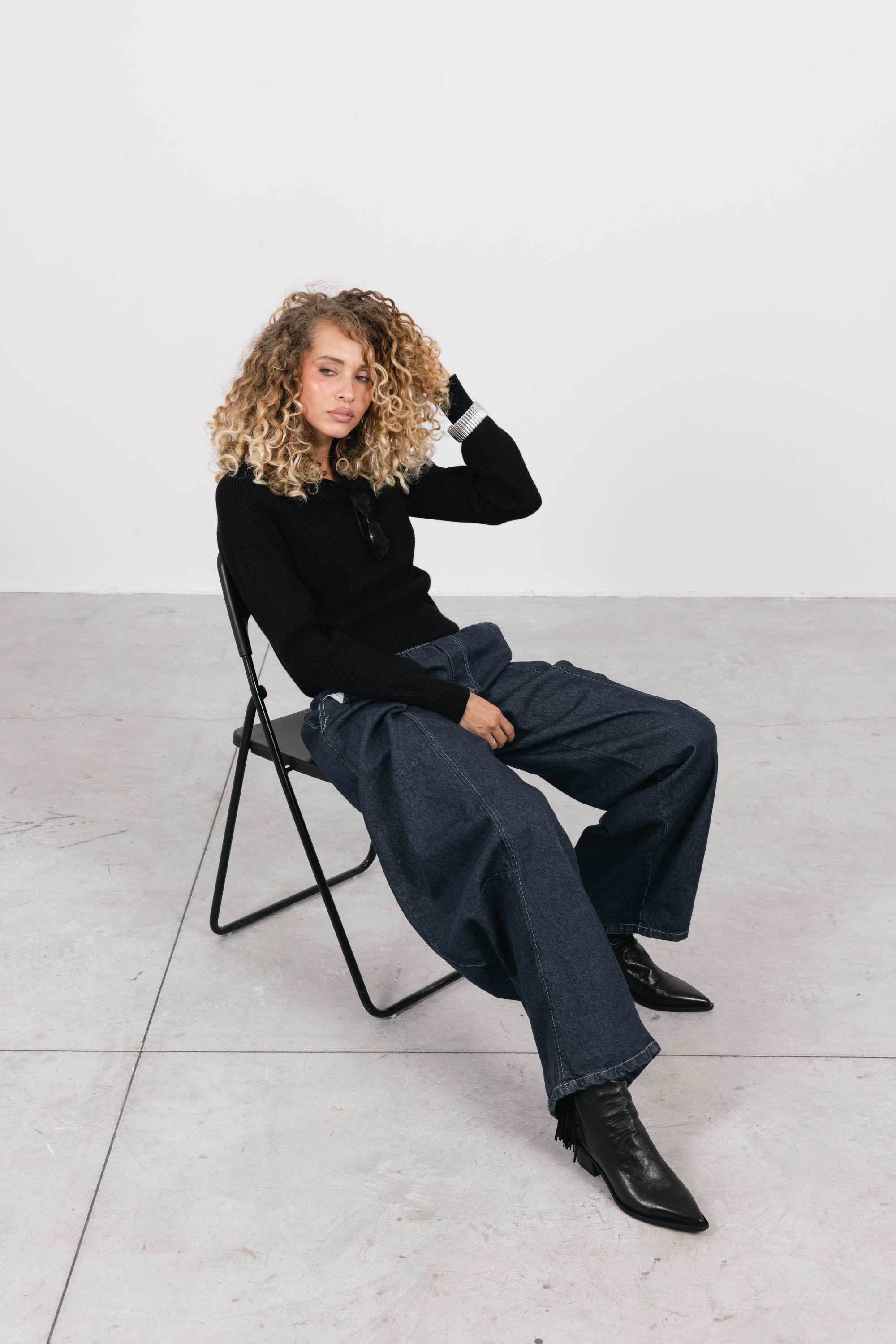 Stivaletti in Pelle Brianna - Mimmu