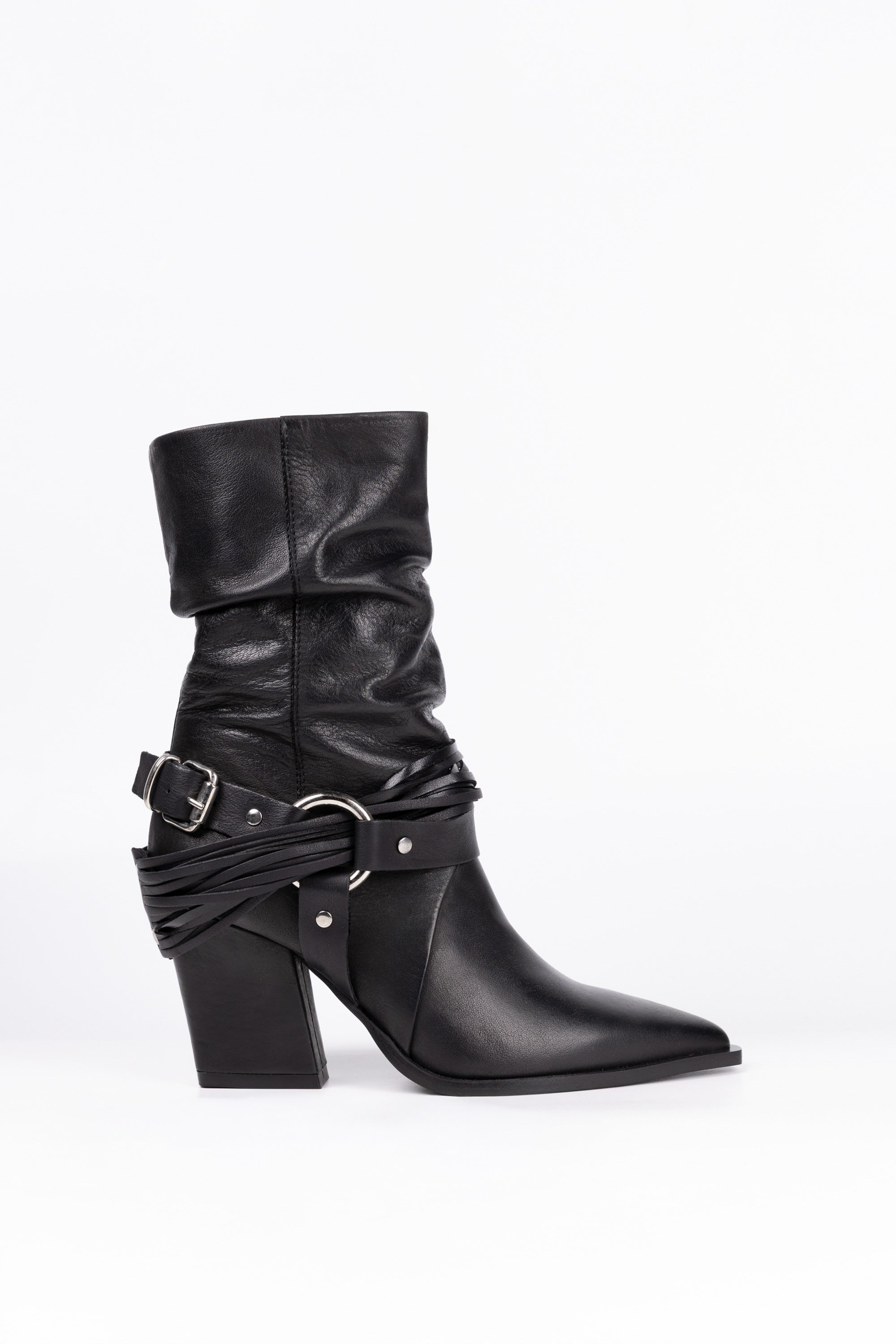 Stivaletti in Pelle Eliza - Mimmu