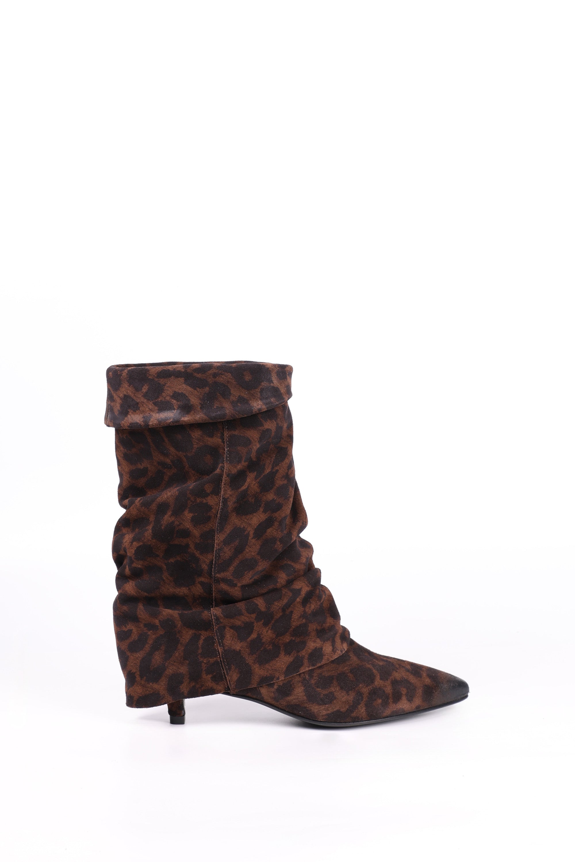 Stivaletto in Camoscio Maia - Mimmu